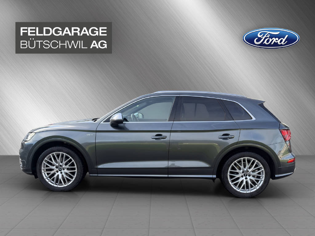 AUDI SQ5 3.0 V6 TFSI quattro T-Tronic, Benzina, Occasioni / Usate, Automatico - 4