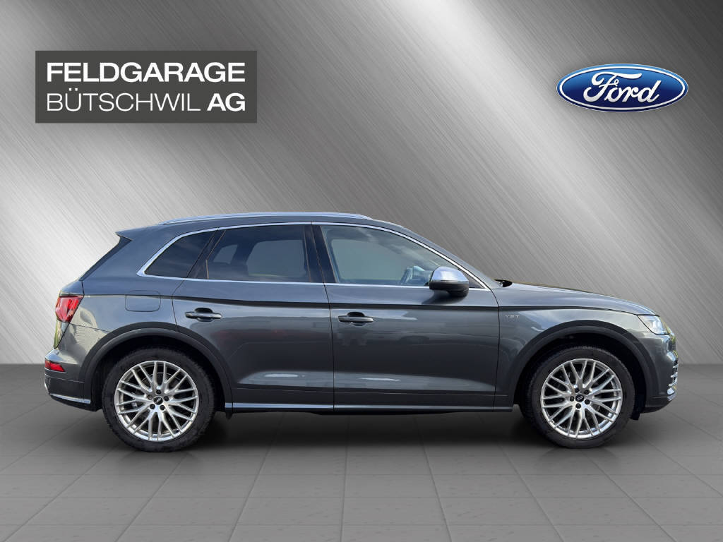 AUDI SQ5 3.0 V6 TFSI quattro T-Tronic, Benzina, Occasioni / Usate, Automatico - 5