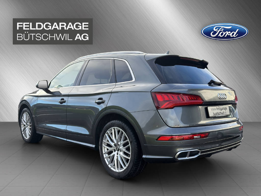 AUDI SQ5 3.0 V6 TFSI quattro T-Tronic, Benzina, Occasioni / Usate, Automatico - 6
