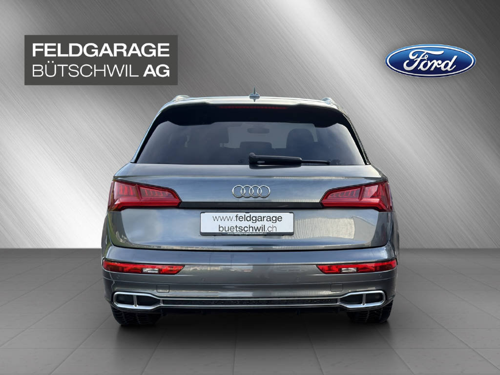 AUDI SQ5 3.0 V6 TFSI quattro T-Tronic, Benzina, Occasioni / Usate, Automatico - 7