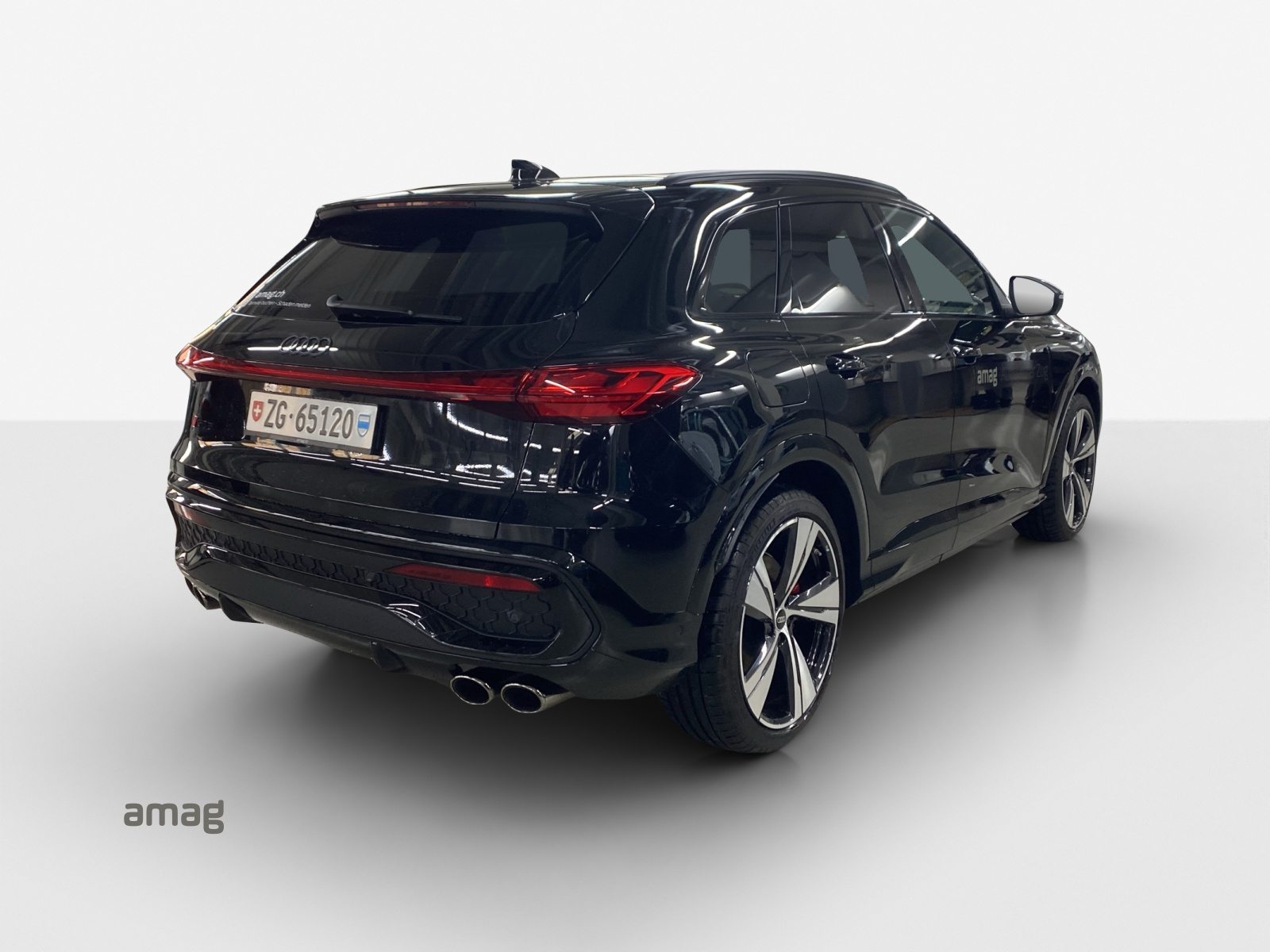 AUDI SQ5 SUV TFSI, Benzina, Occasioni / Usate, Automatico - 5