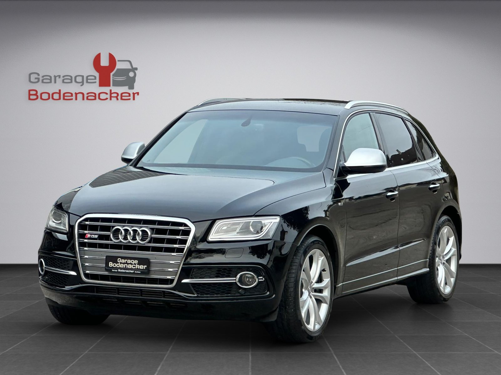 AUDI SQ5 3.0 TDI quattro tiptronic