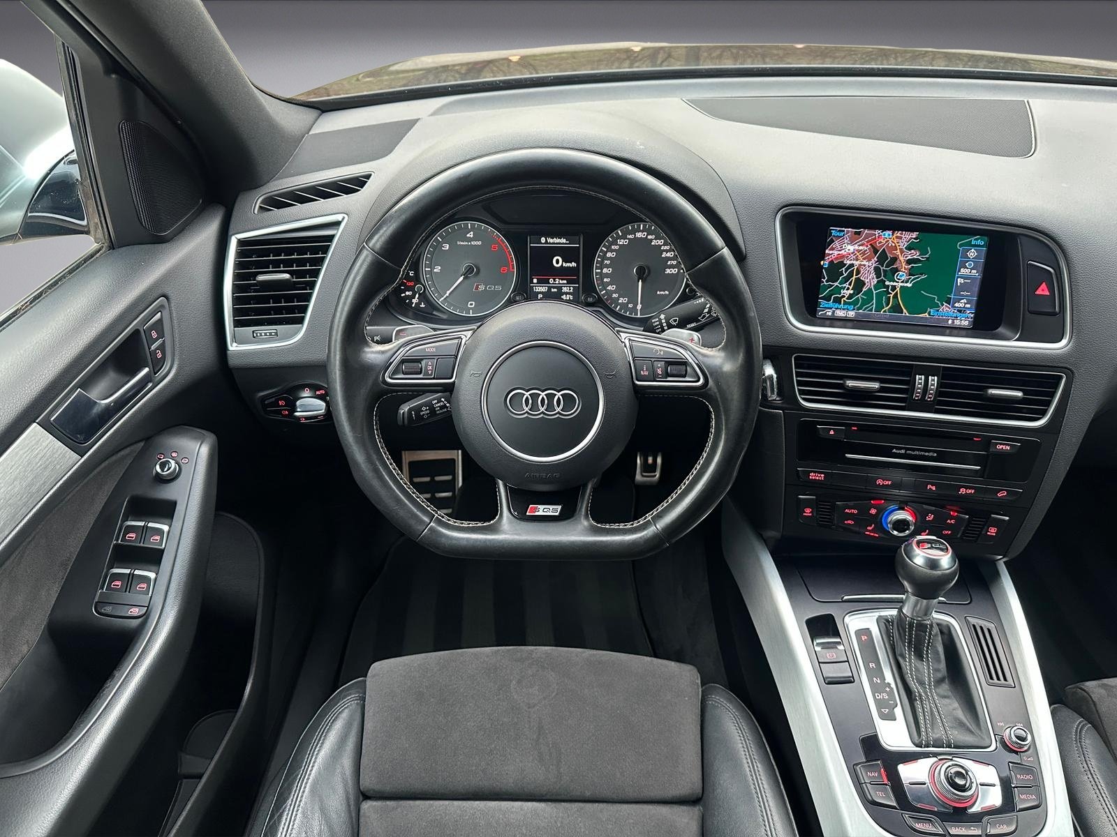 AUDI SQ5 3.0 TDI quattro tiptronic, Diesel, Occasion / Utilisé, Automatique - 7