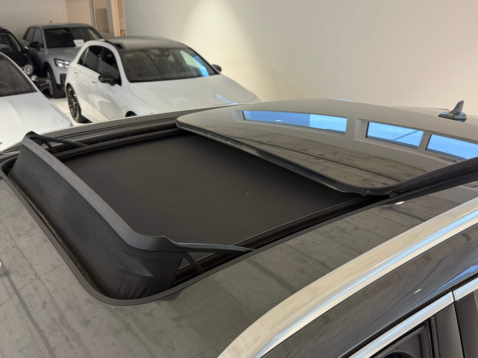 AUDI SQ5 3.0 TFSI quattro S-tronic, Benzin, Occasion / Gebraucht, Automat - 3