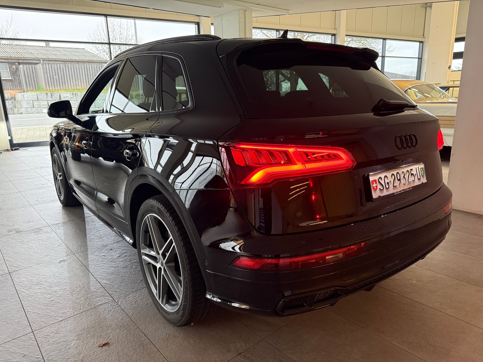 AUDI SQ5 3.0 TFSI quattro S-tronic, Benzina, Occasioni / Usate, Automatico - 2