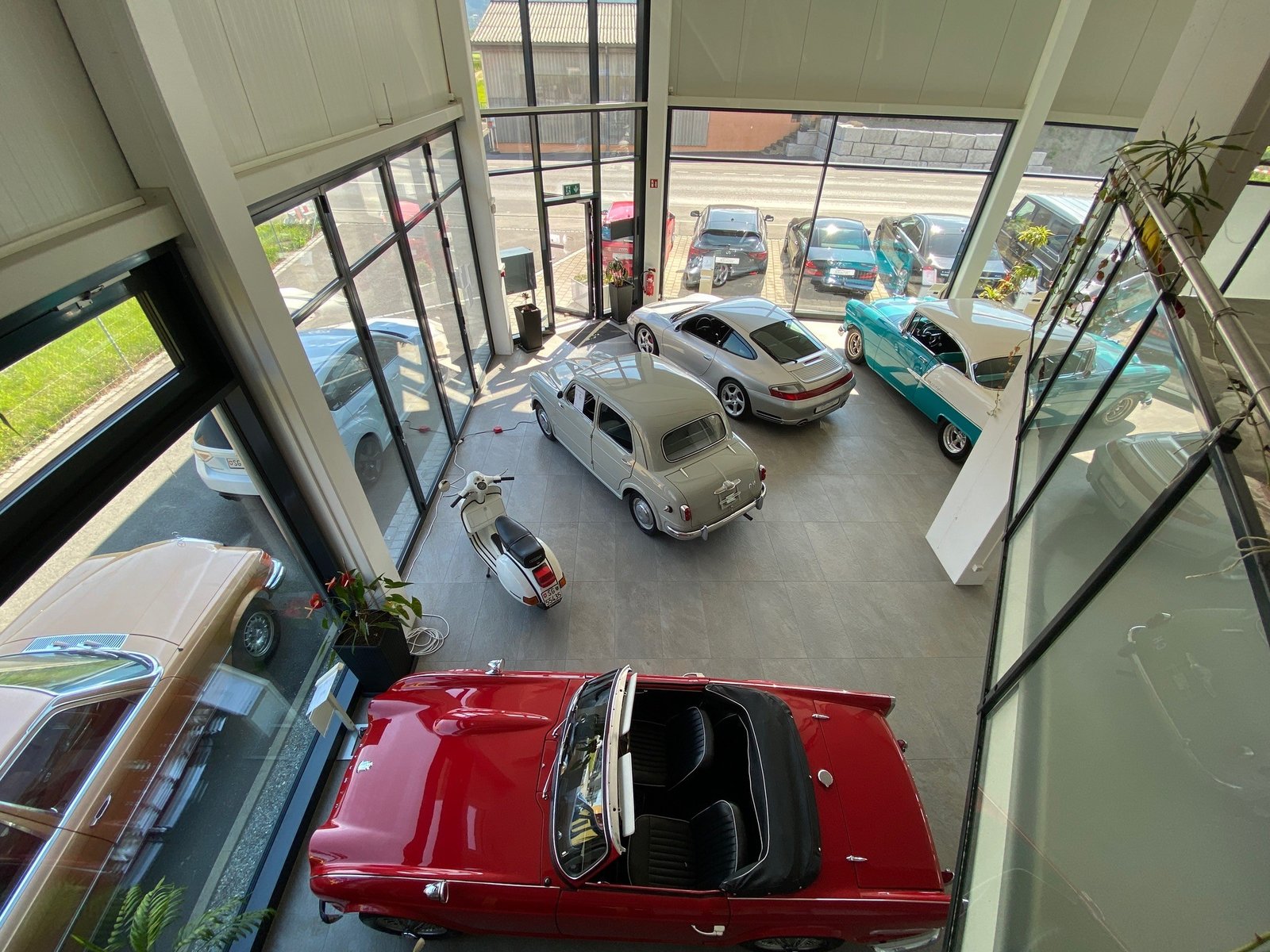 AUDI SQ5 3.0 TFSI quattro S-tronic, Benzina, Occasioni / Usate, Automatico - 6