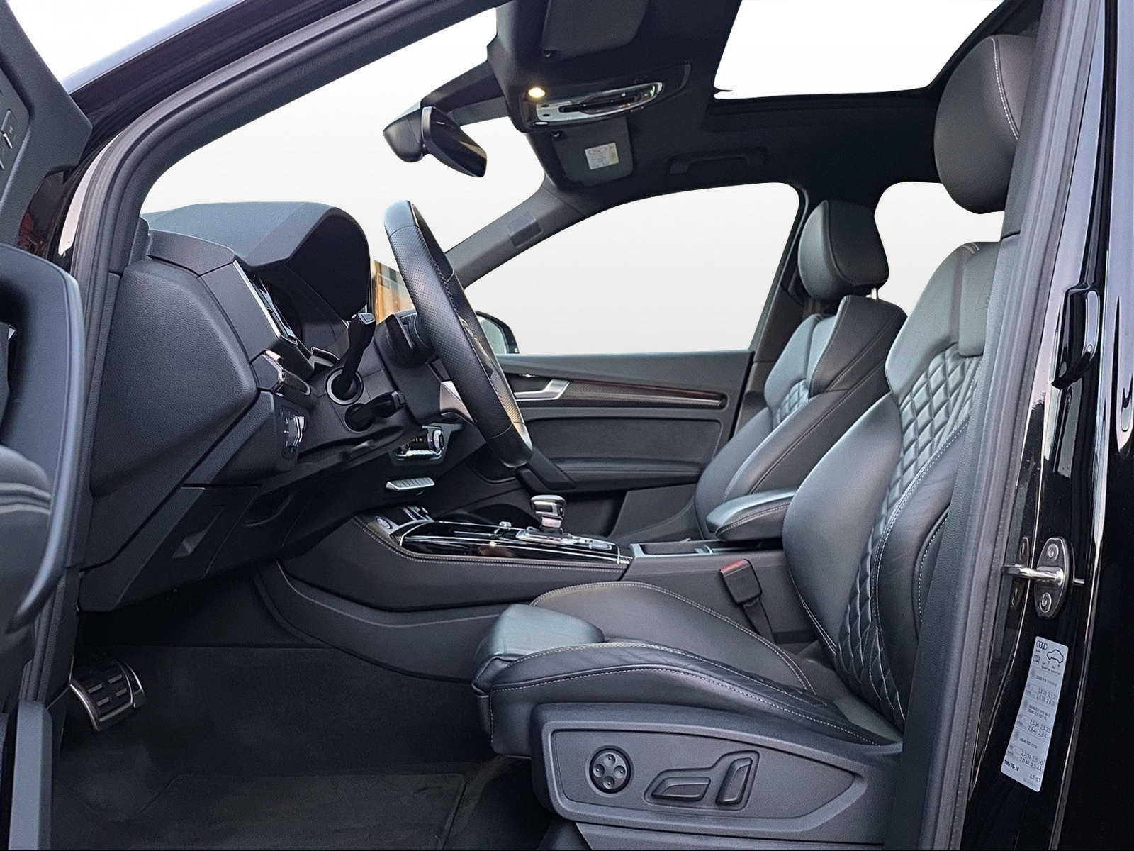 AUDI SQ5 SB, Diesel, Occasioni / Usate, Automatico - 7