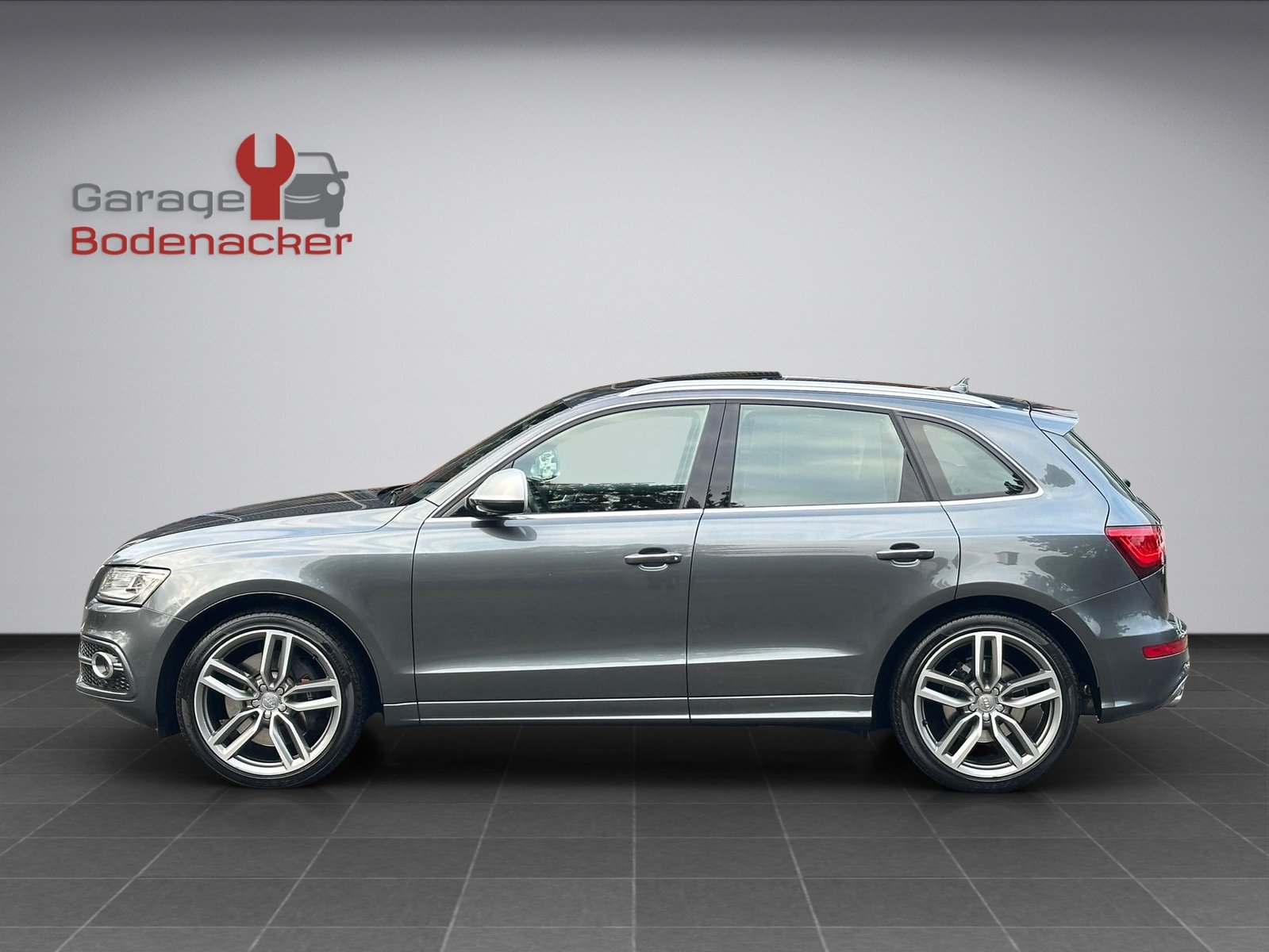 AUDI SQ5 3.0 TDI quattro tiptronic * Standheizung *, Diesel, Occasioni / Usate, Automatico - 3