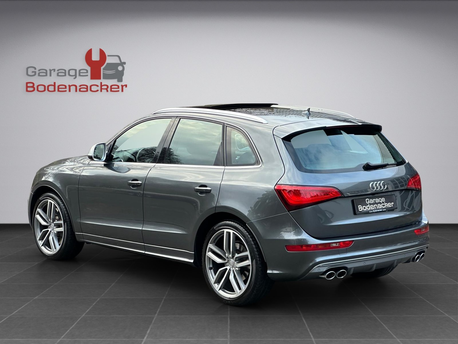 AUDI SQ5 3.0 TDI quattro tiptronic * Standheizung *, Diesel, Occasioni / Usate, Automatico - 4