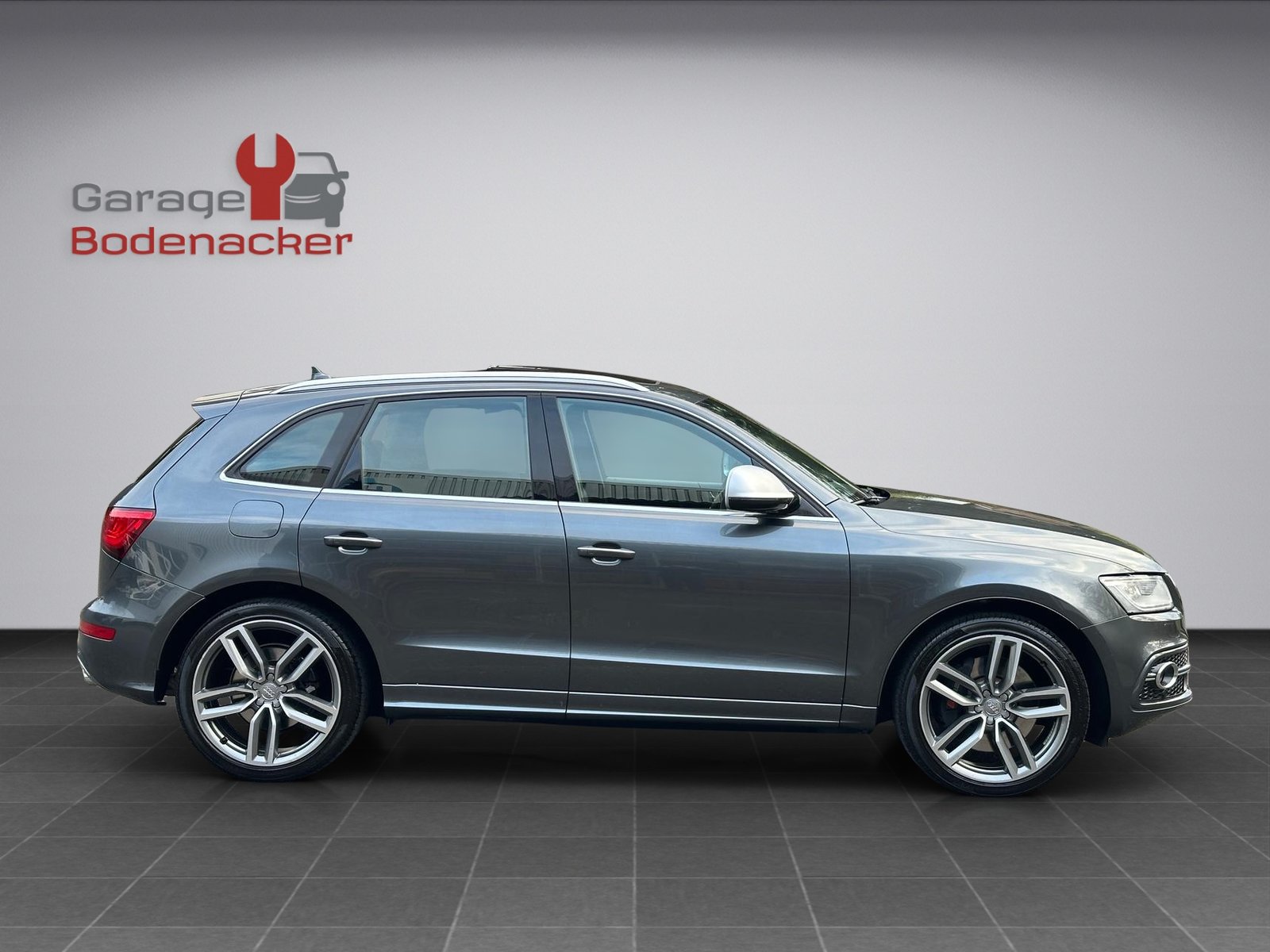 AUDI SQ5 3.0 TDI quattro tiptronic * Standheizung *, Diesel, Occasioni / Usate, Automatico - 6