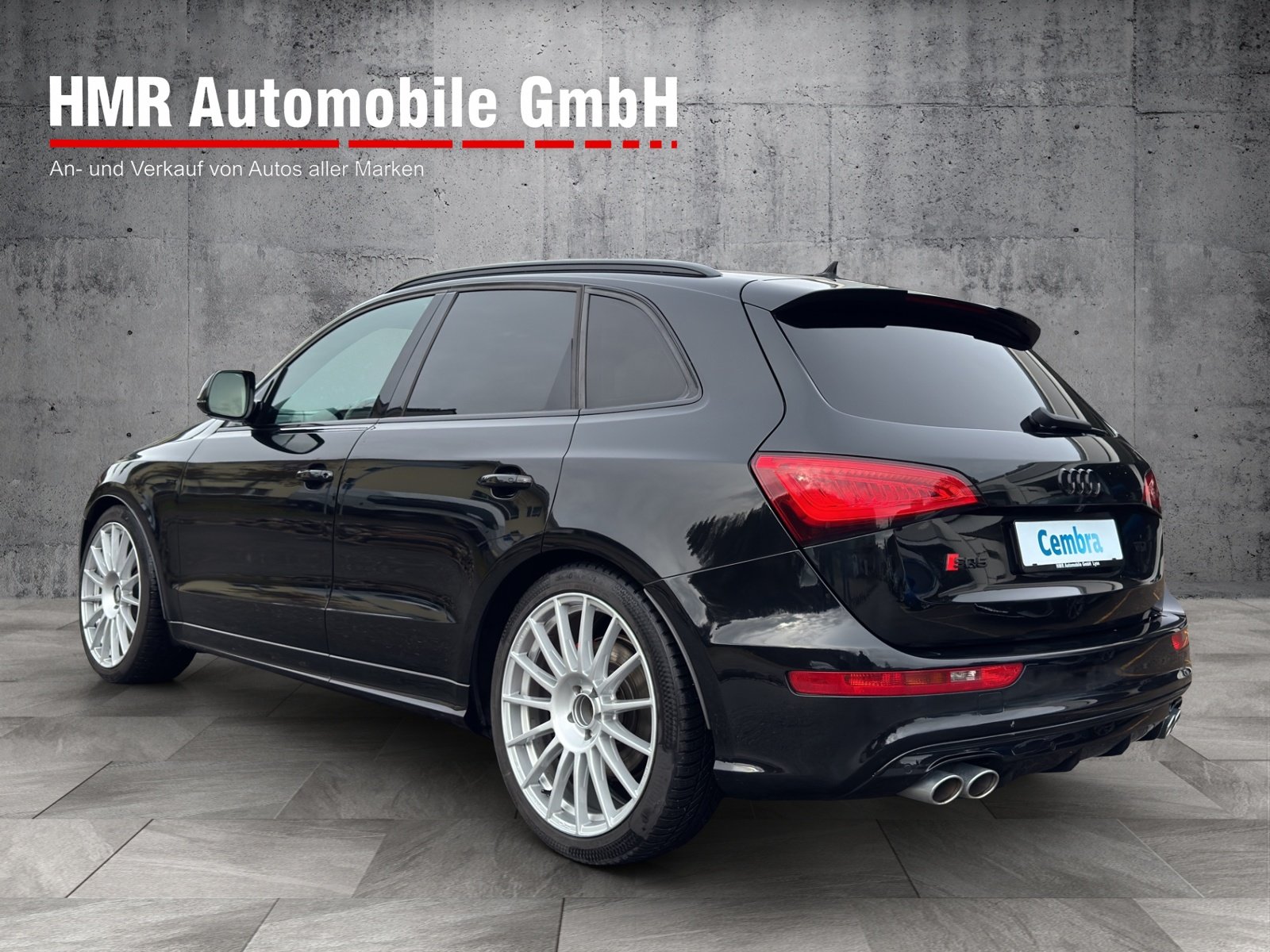 AUDI SQ5 3.0 TDI quattro tiptronic, Diesel, Second hand / Used, Automatic - 2