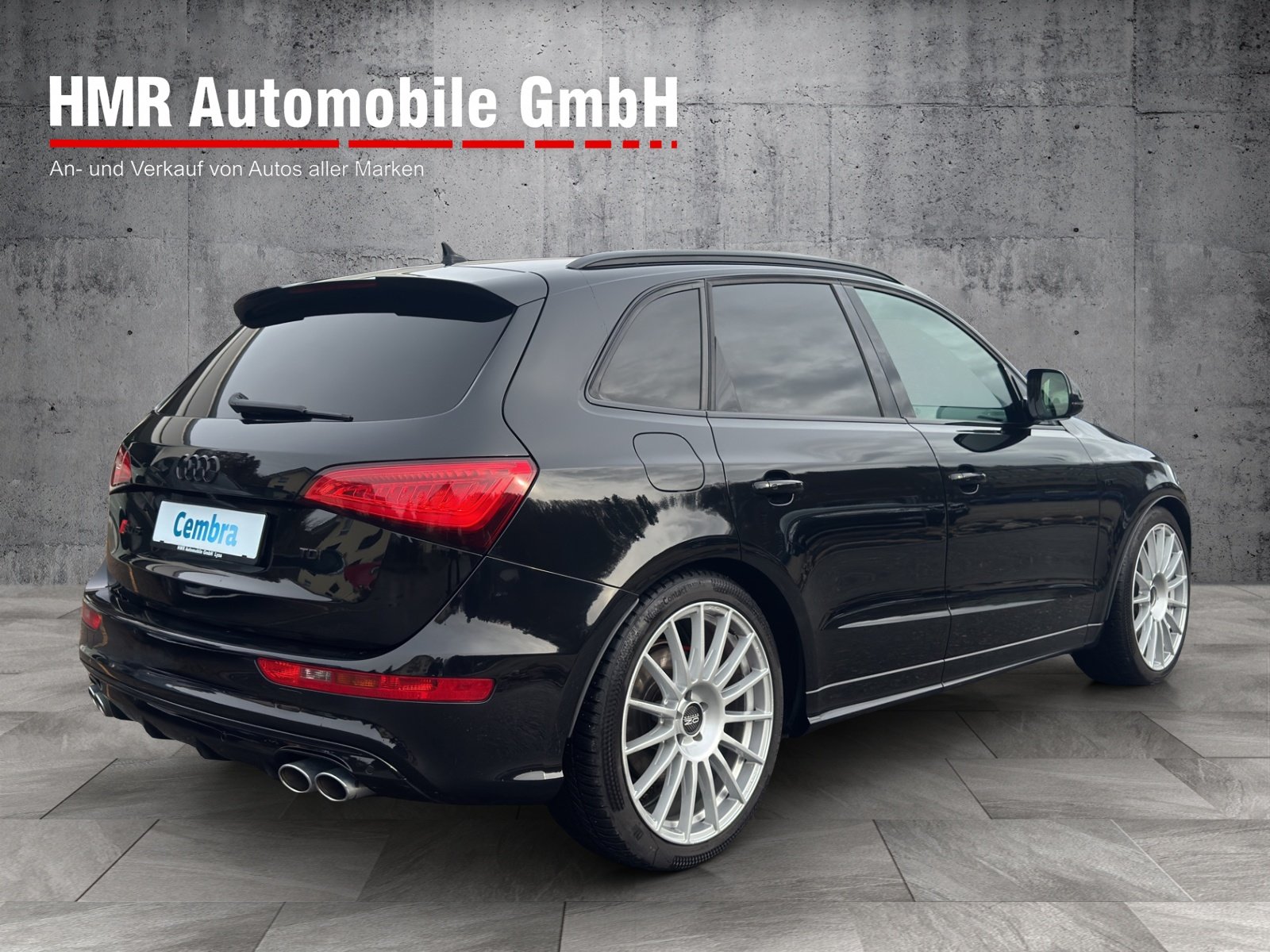 AUDI SQ5 3.0 TDI quattro tiptronic, Diesel, Second hand / Used, Automatic - 4