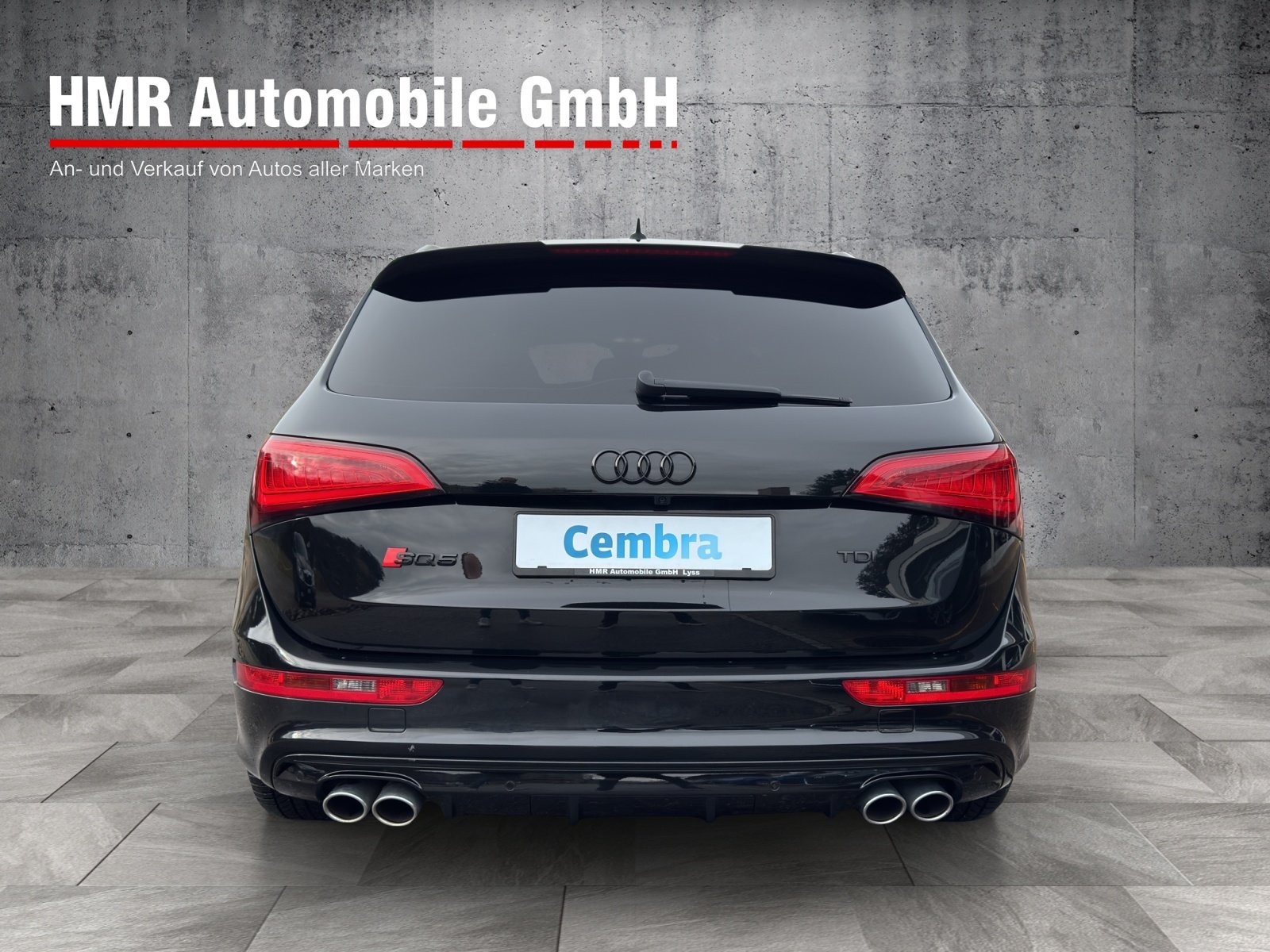 AUDI SQ5 3.0 TDI quattro tiptronic, Diesel, Second hand / Used, Automatic - 6