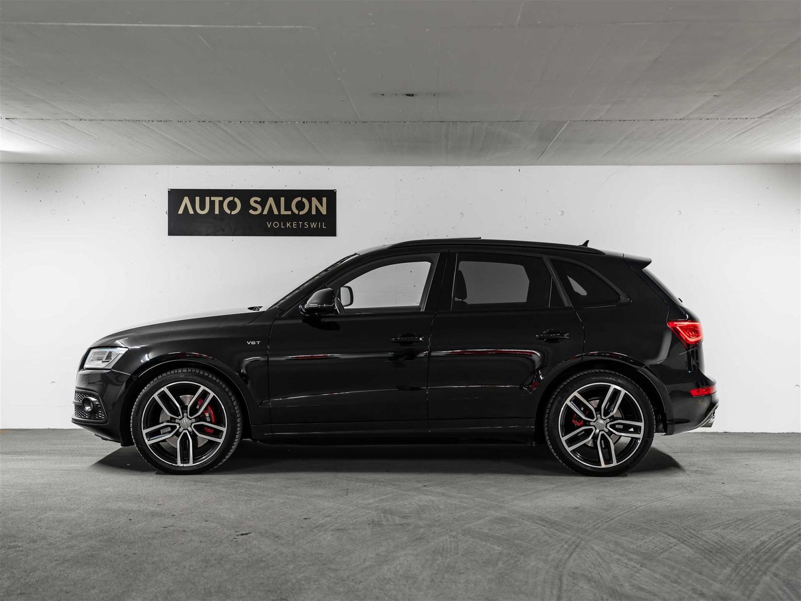 AUDI SQ5 3.0 TDI plus quattro tiptronic *Panorama*Bang&Olufsen*As, Diesel, Second hand / Used, Automatic - 2
