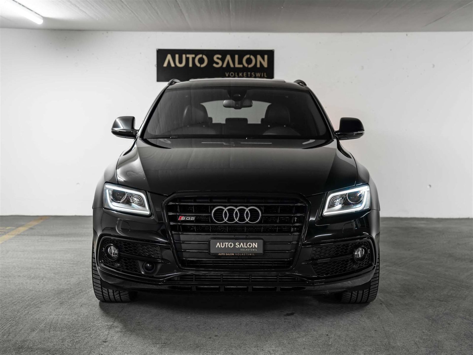 AUDI SQ5 3.0 TDI plus quattro tiptronic *Panorama*Bang&Olufsen*As, Diesel, Second hand / Used, Automatic - 7