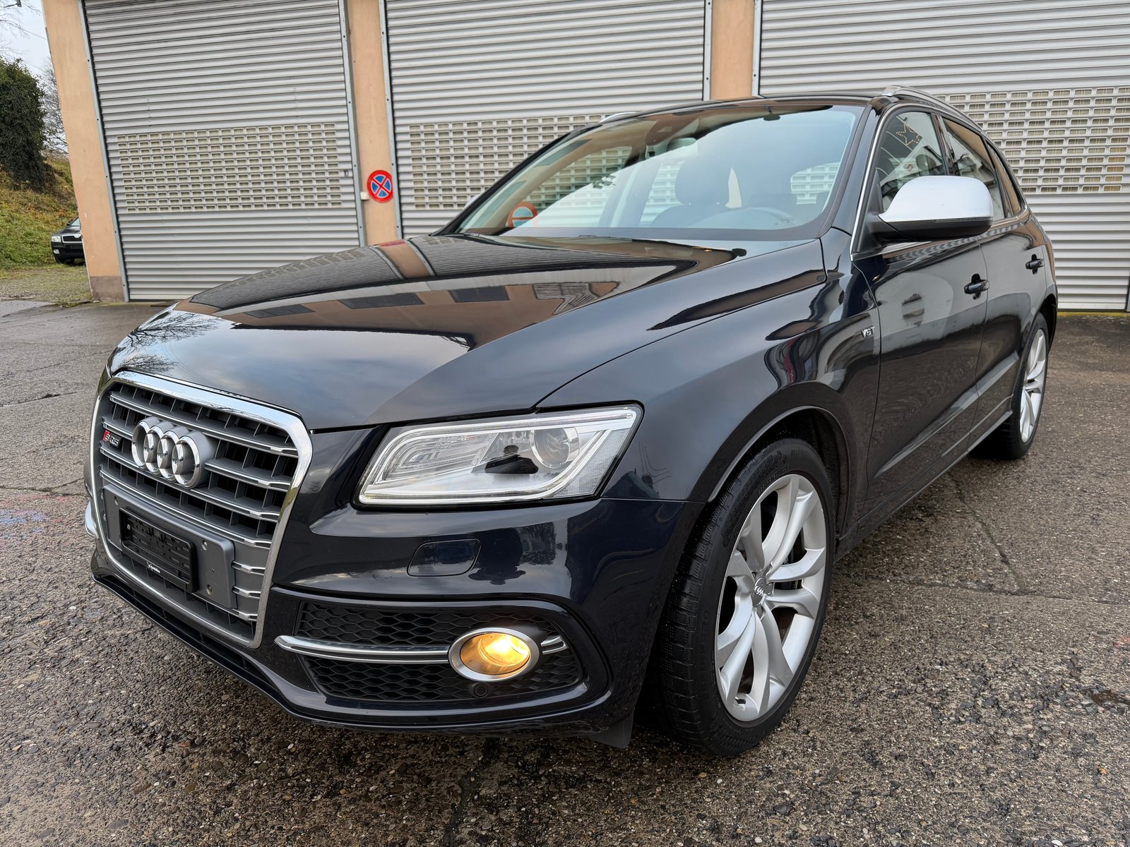 AUDI SQ5 3.0 TDI quattro tiptronic, Diesel, Occasioni / Usate, Automatico