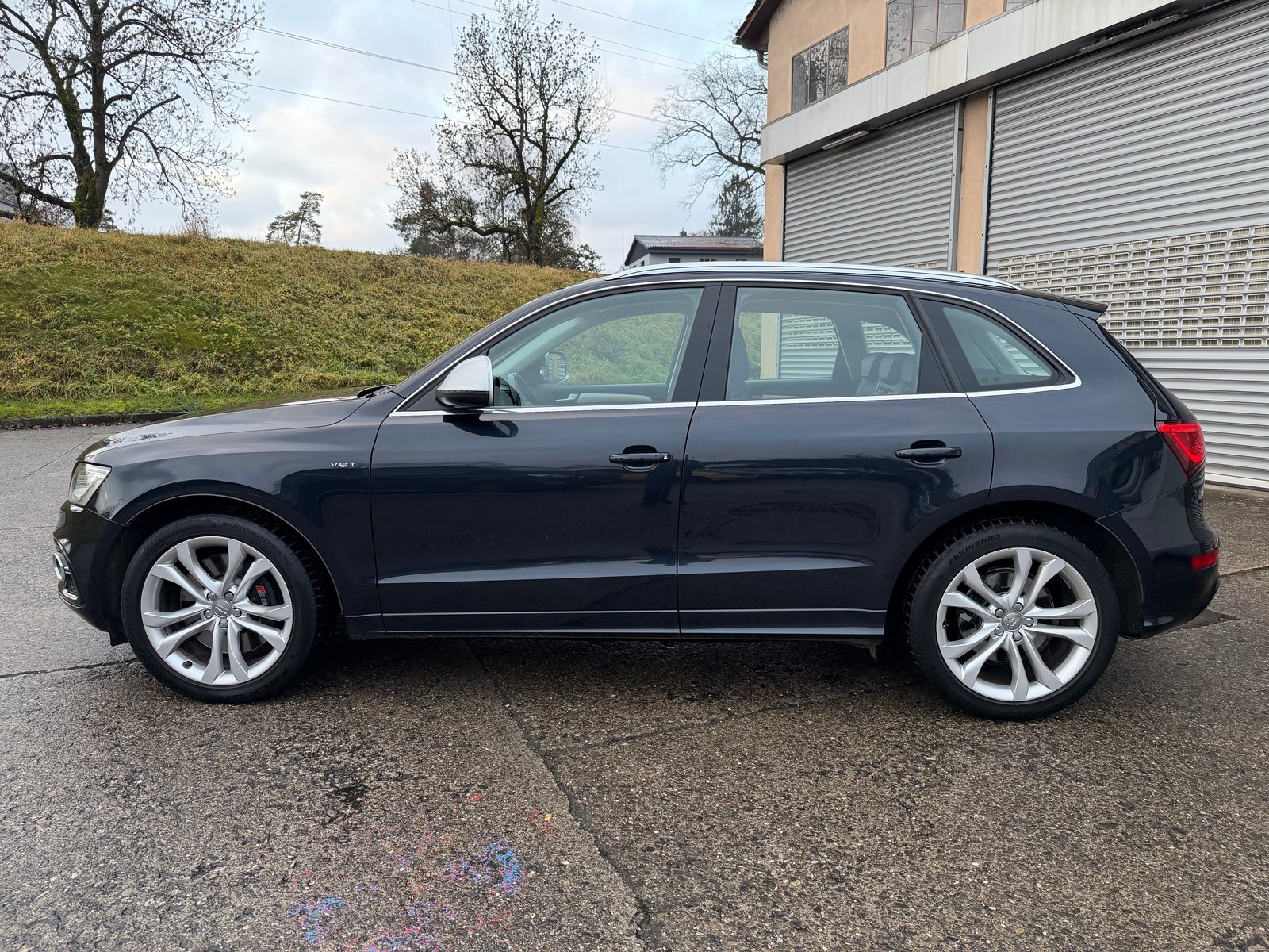 AUDI SQ5 3.0 TDI quattro tiptronic, Diesel, Occasioni / Usate, Automatico - 2