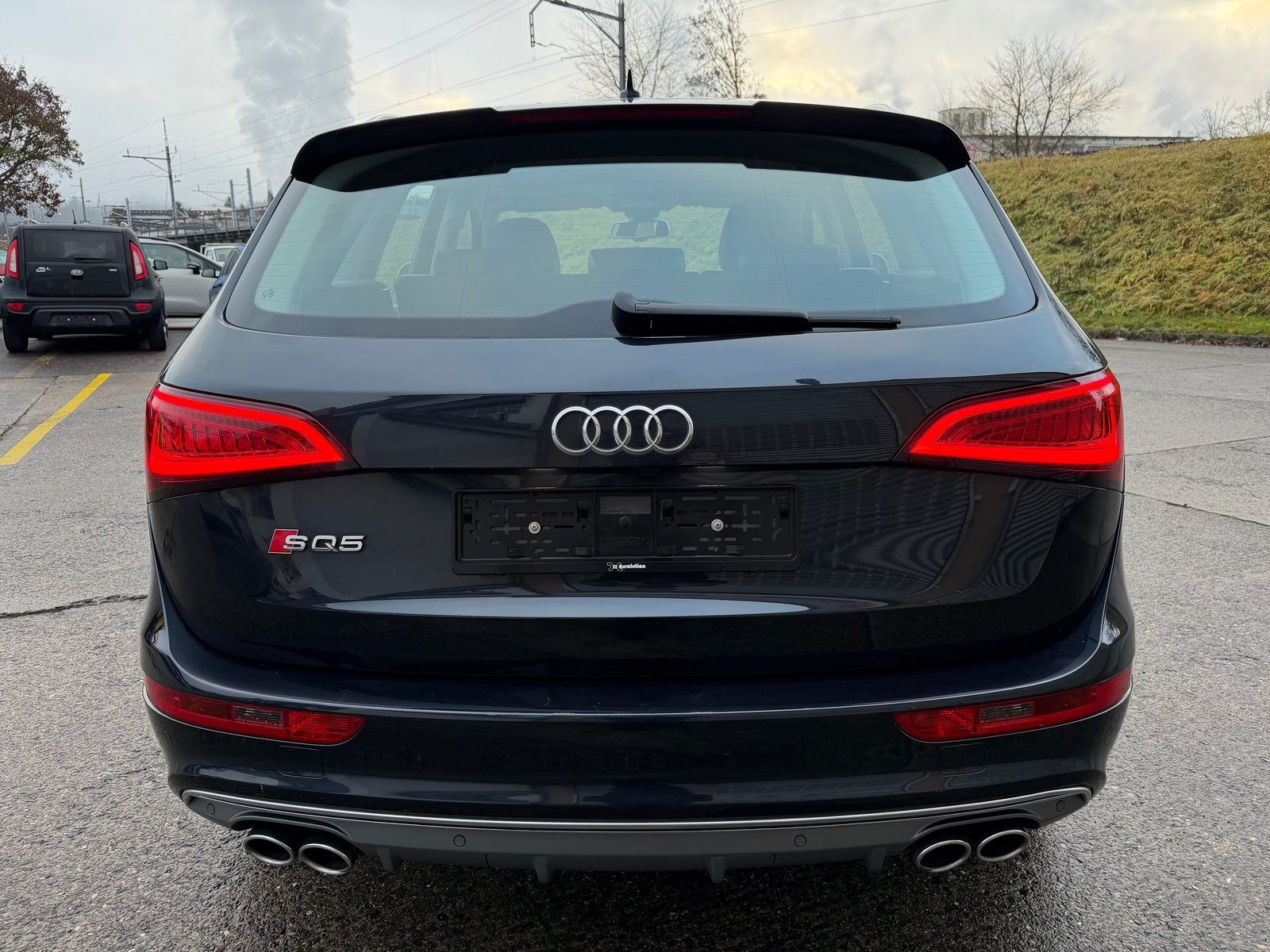 AUDI SQ5 3.0 TDI quattro tiptronic, Diesel, Occasioni / Usate, Automatico - 4