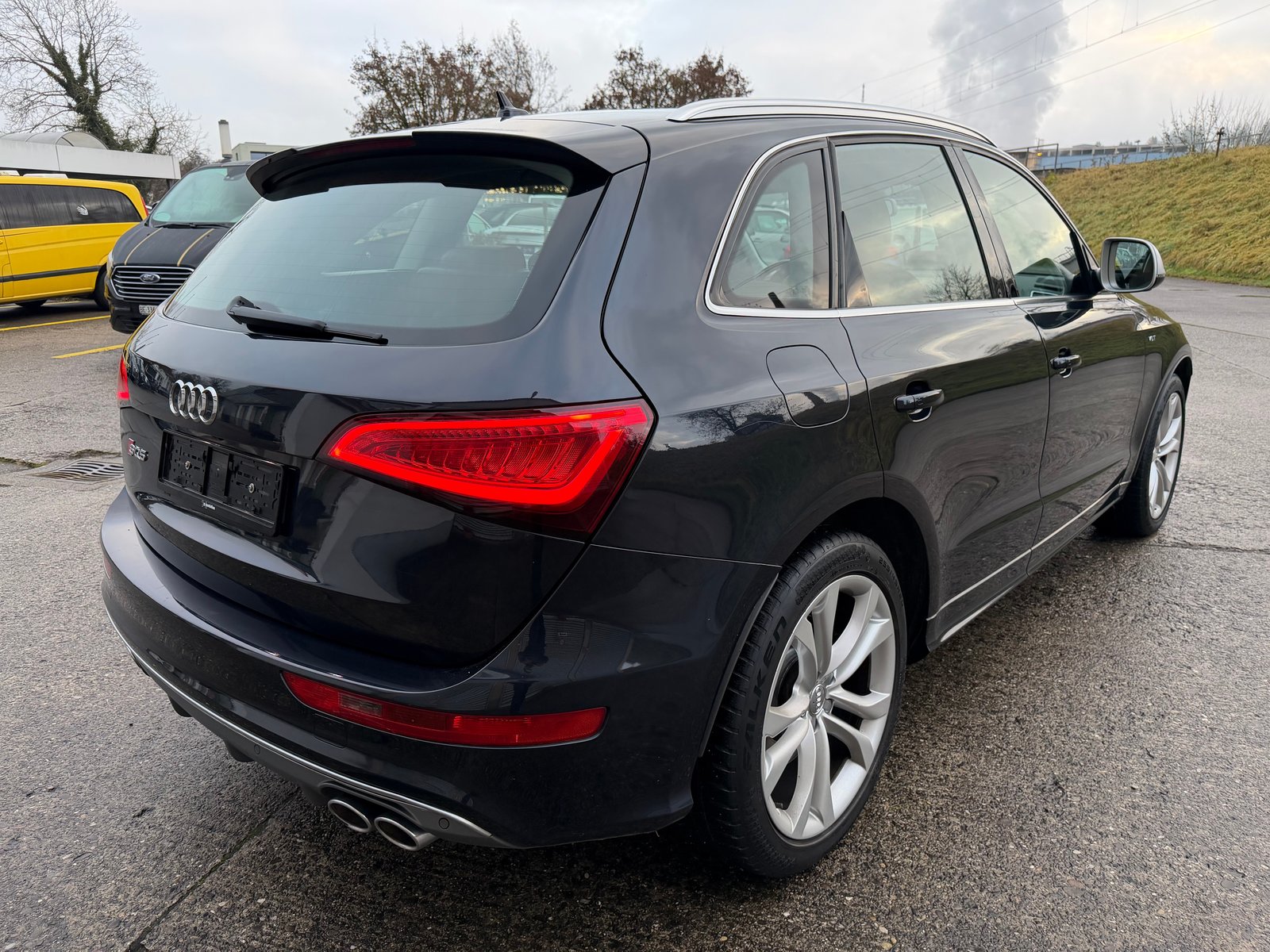 AUDI SQ5 3.0 TDI quattro tiptronic, Diesel, Occasioni / Usate, Automatico - 5