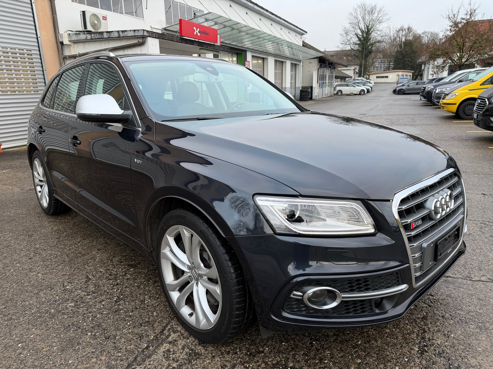 AUDI SQ5 3.0 TDI quattro tiptronic, Diesel, Occasioni / Usate, Automatico - 7