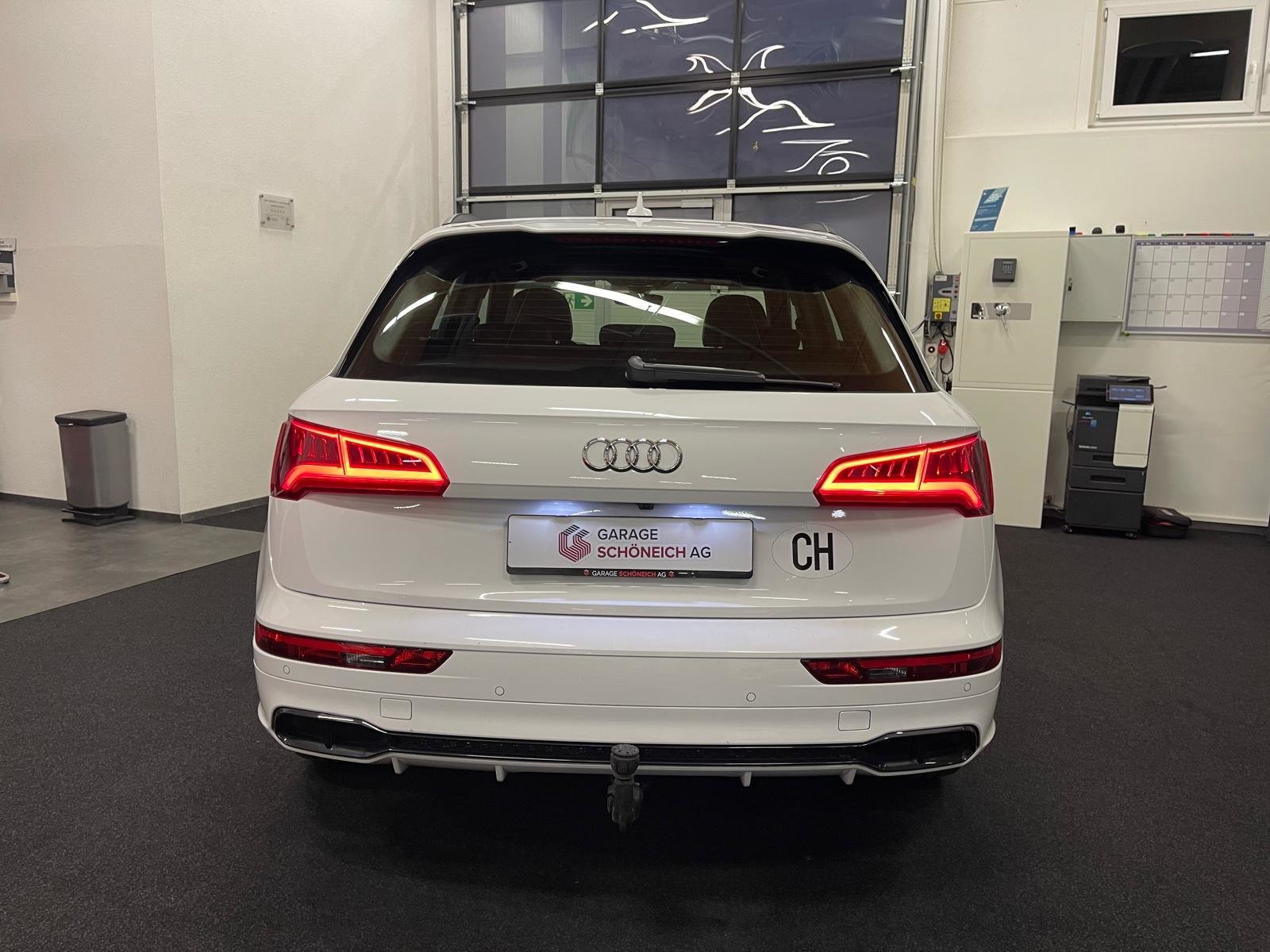 AUDI SQ5 3.0 V6 TFSI quattro T-Tronic, Benzina, Occasioni / Usate, Automatico - 5