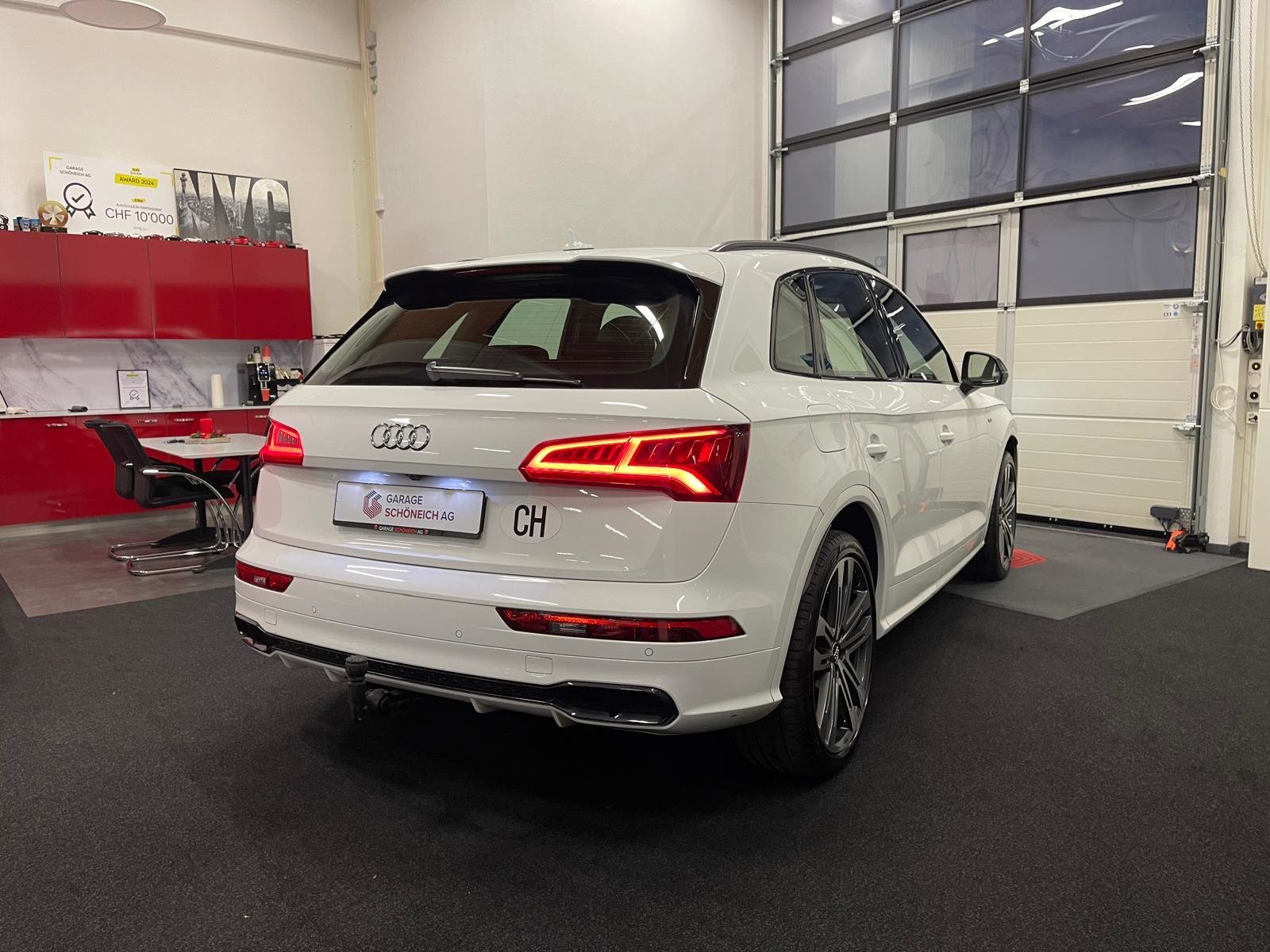 AUDI SQ5 3.0 V6 TFSI quattro T-Tronic, Benzina, Occasioni / Usate, Automatico - 6