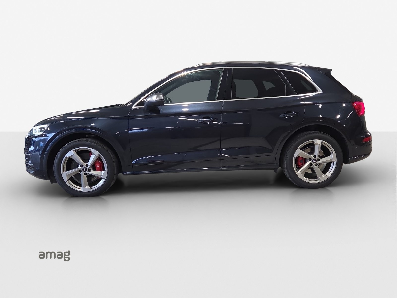 AUDI SQ5, Diesel, Occasioni / Usate, Automatico - 2