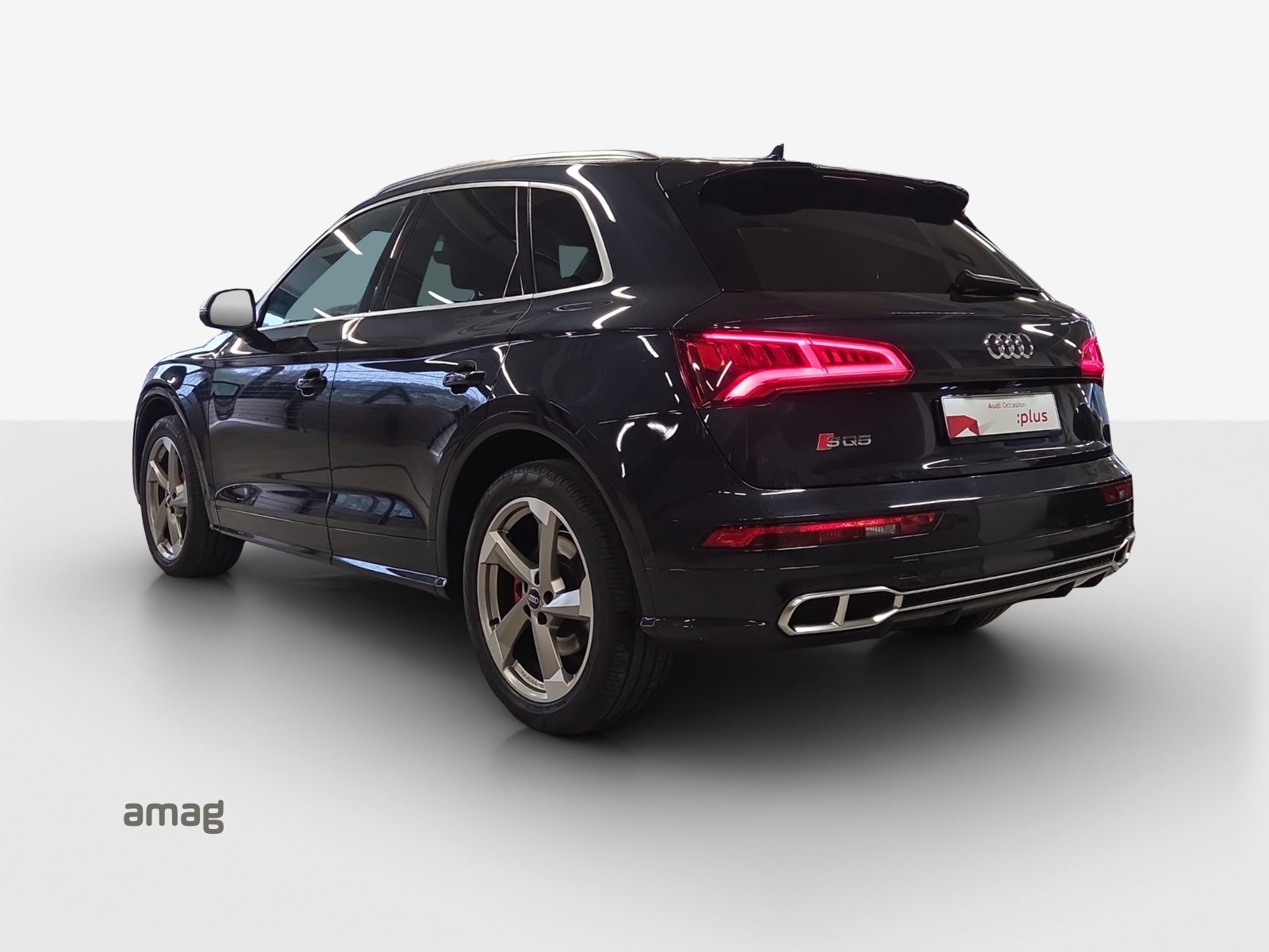 AUDI SQ5, Diesel, Occasioni / Usate, Automatico - 3