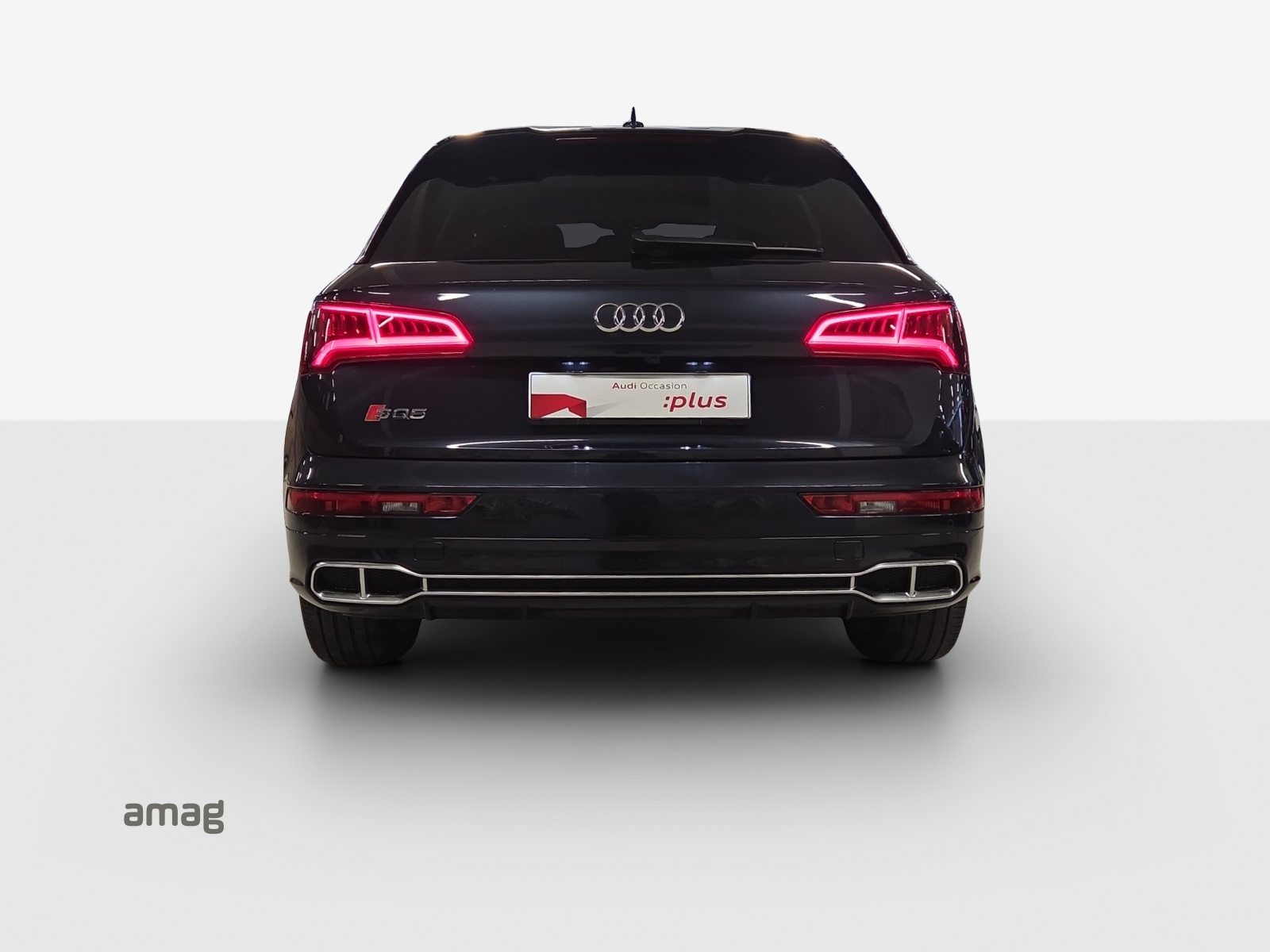 AUDI SQ5, Diesel, Occasioni / Usate, Automatico - 4