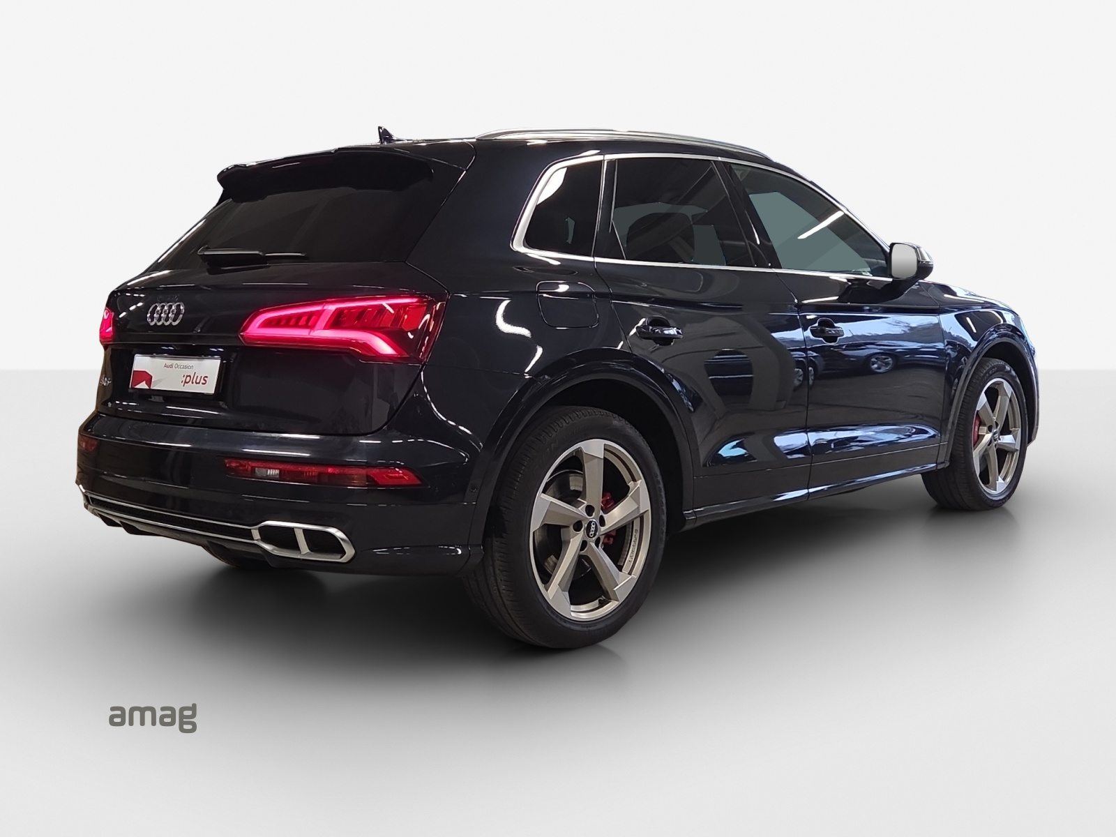 AUDI SQ5, Diesel, Occasioni / Usate, Automatico - 5