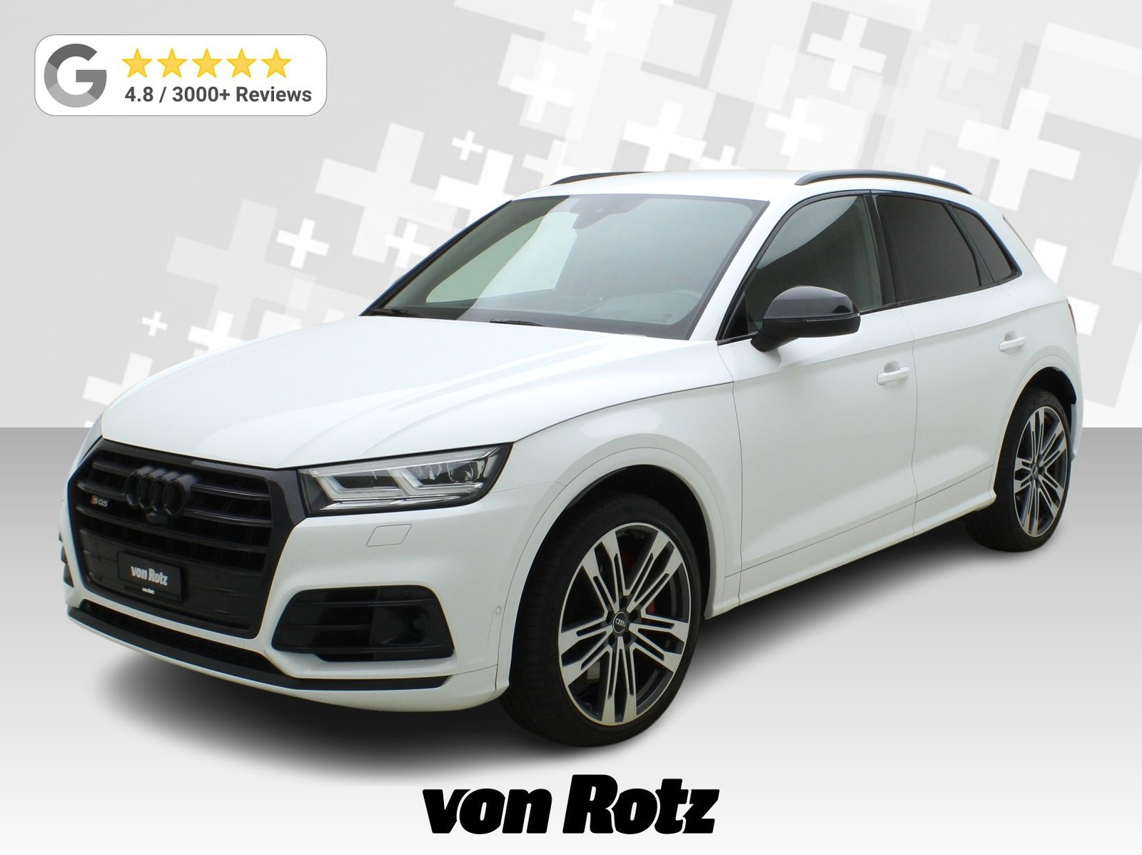 AUDI SQ5 3.0 V6 TDI quattro T-Tronic, Diesel, Occasioni / Usate, Automatico