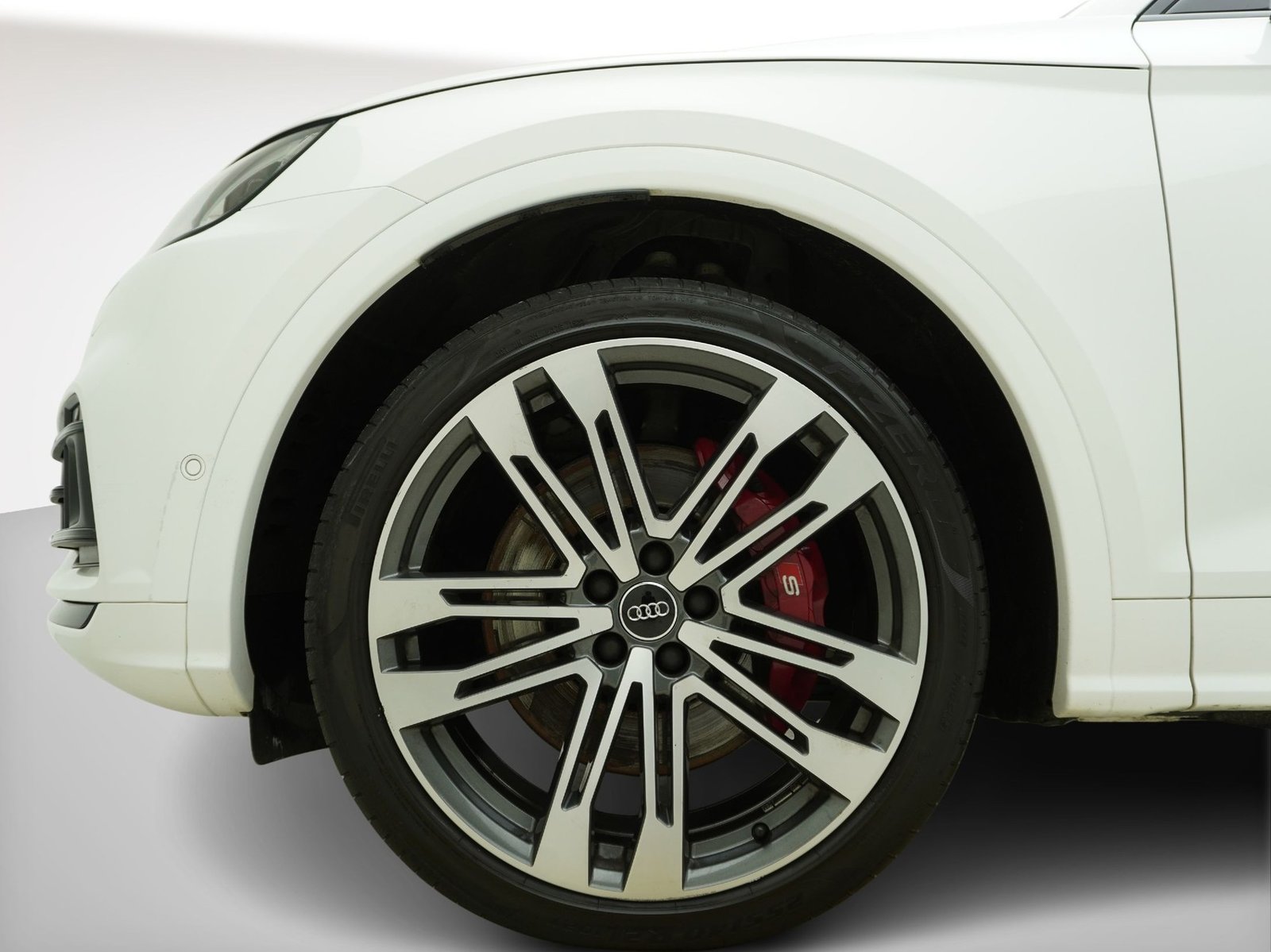 AUDI SQ5 3.0 V6 TDI quattro T-Tronic, Diesel, Occasioni / Usate, Automatico - 6