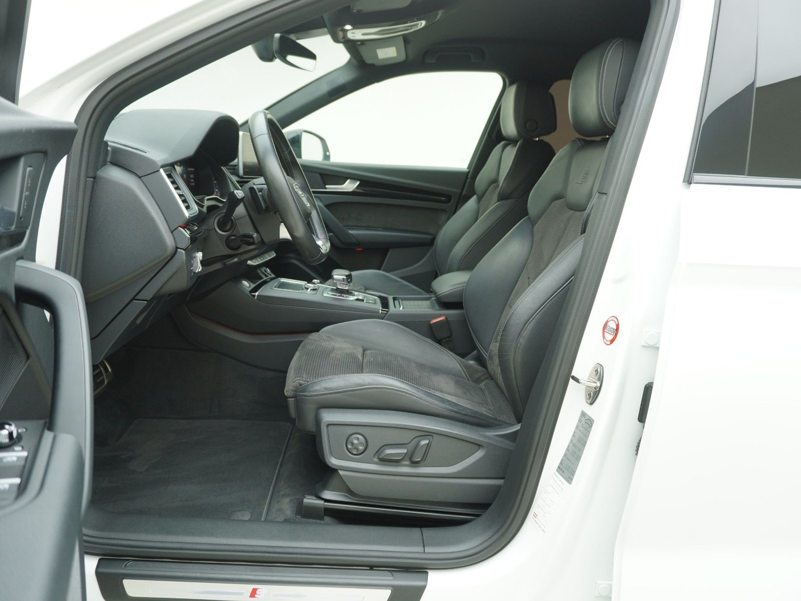 AUDI SQ5 3.0 V6 TDI quattro T-Tronic, Diesel, Occasioni / Usate, Automatico - 7