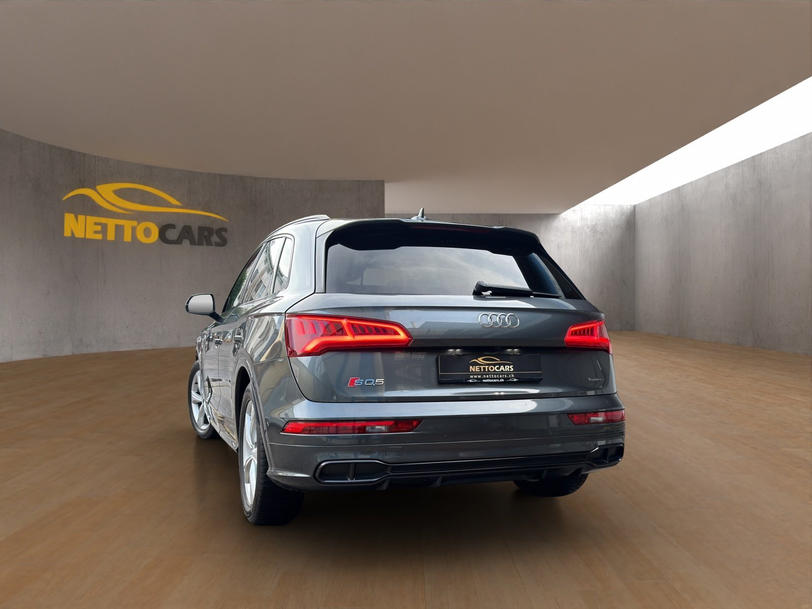 AUDI SQ5 3.0 TFSI quattro S-tronic, Benzina, Occasioni / Usate, Automatico - 2