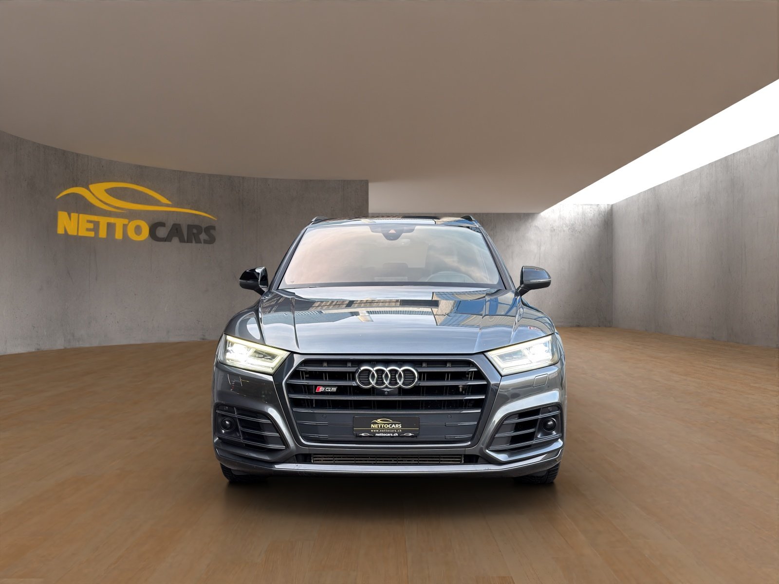 AUDI SQ5 3.0 TFSI quattro S-tronic, Benzina, Occasioni / Usate, Automatico - 3