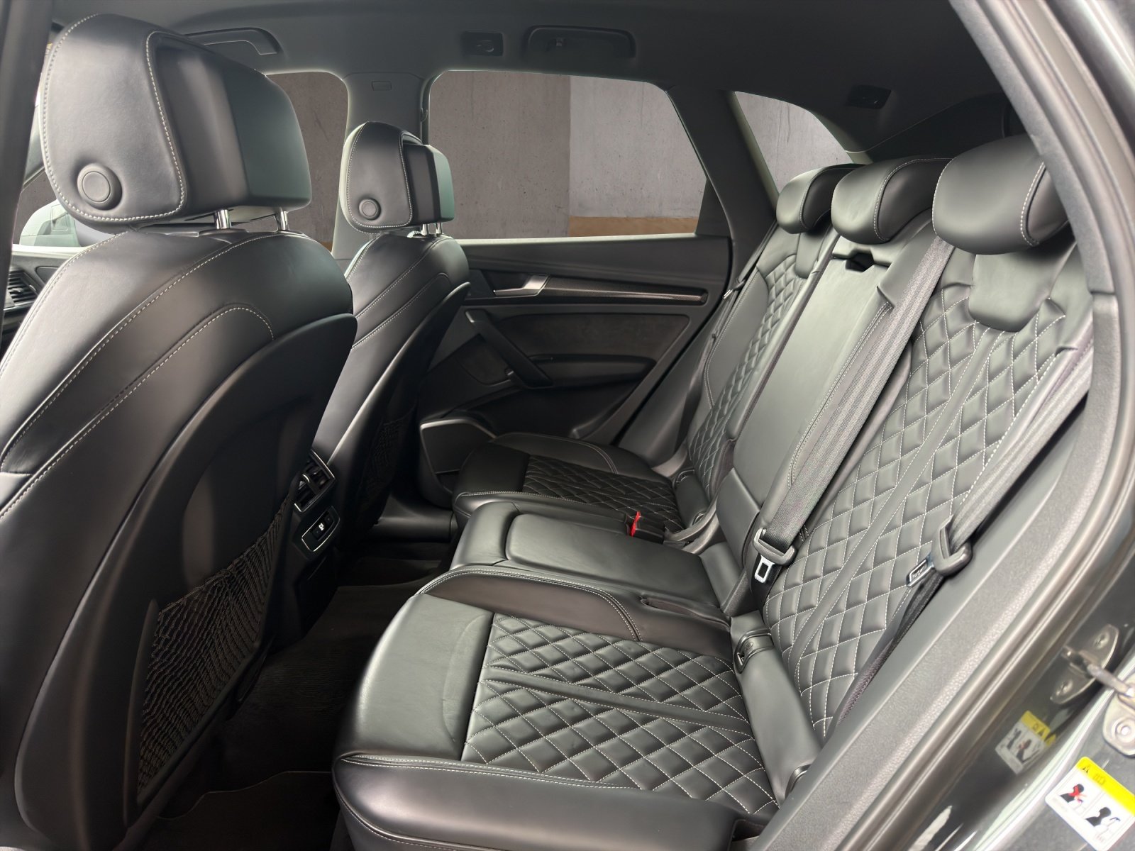 AUDI SQ5 3.0 TFSI quattro S-tronic, Benzina, Occasioni / Usate, Automatico - 7