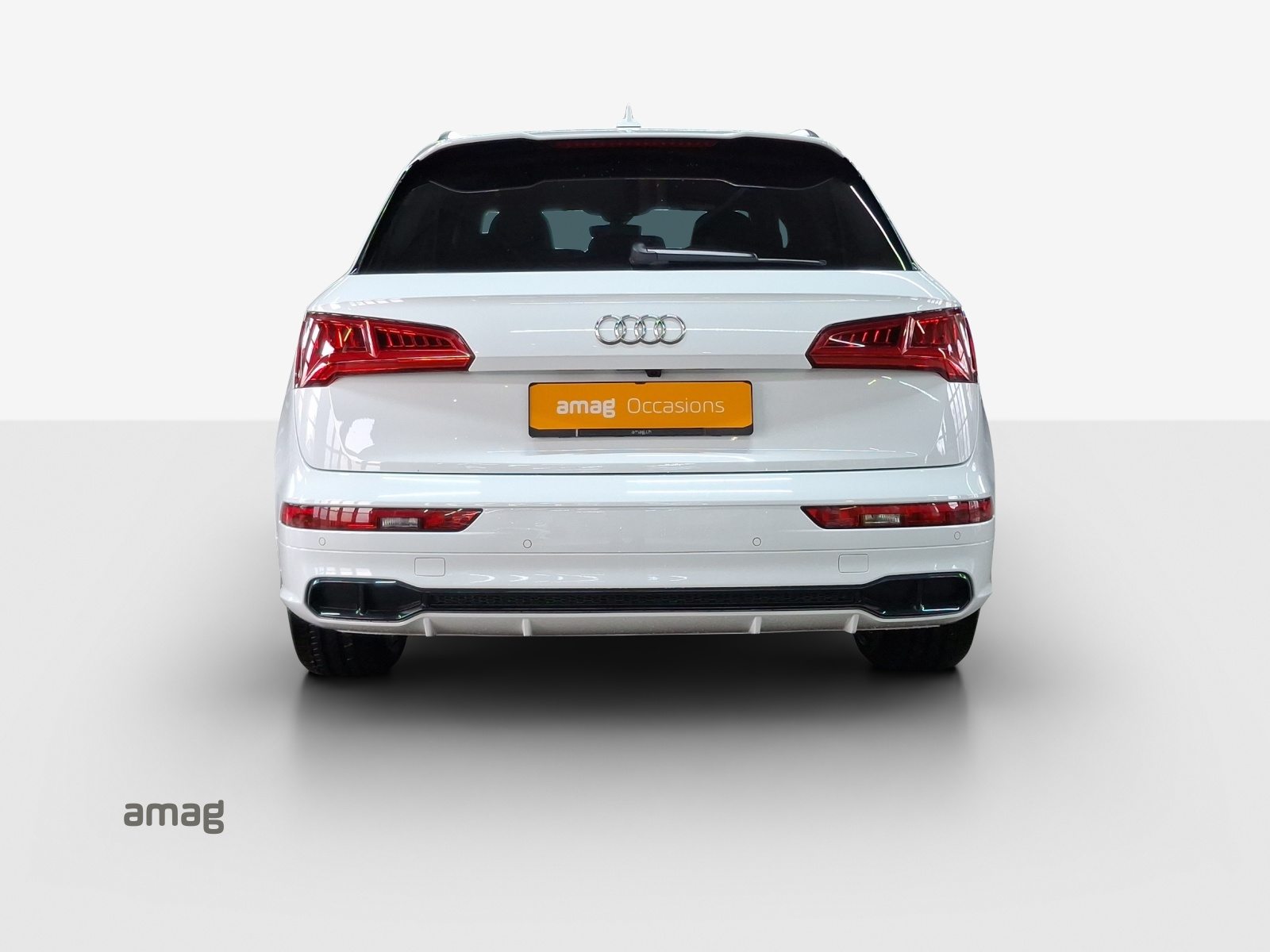 AUDI SQ5, Benzina, Occasioni / Usate, Automatico - 4