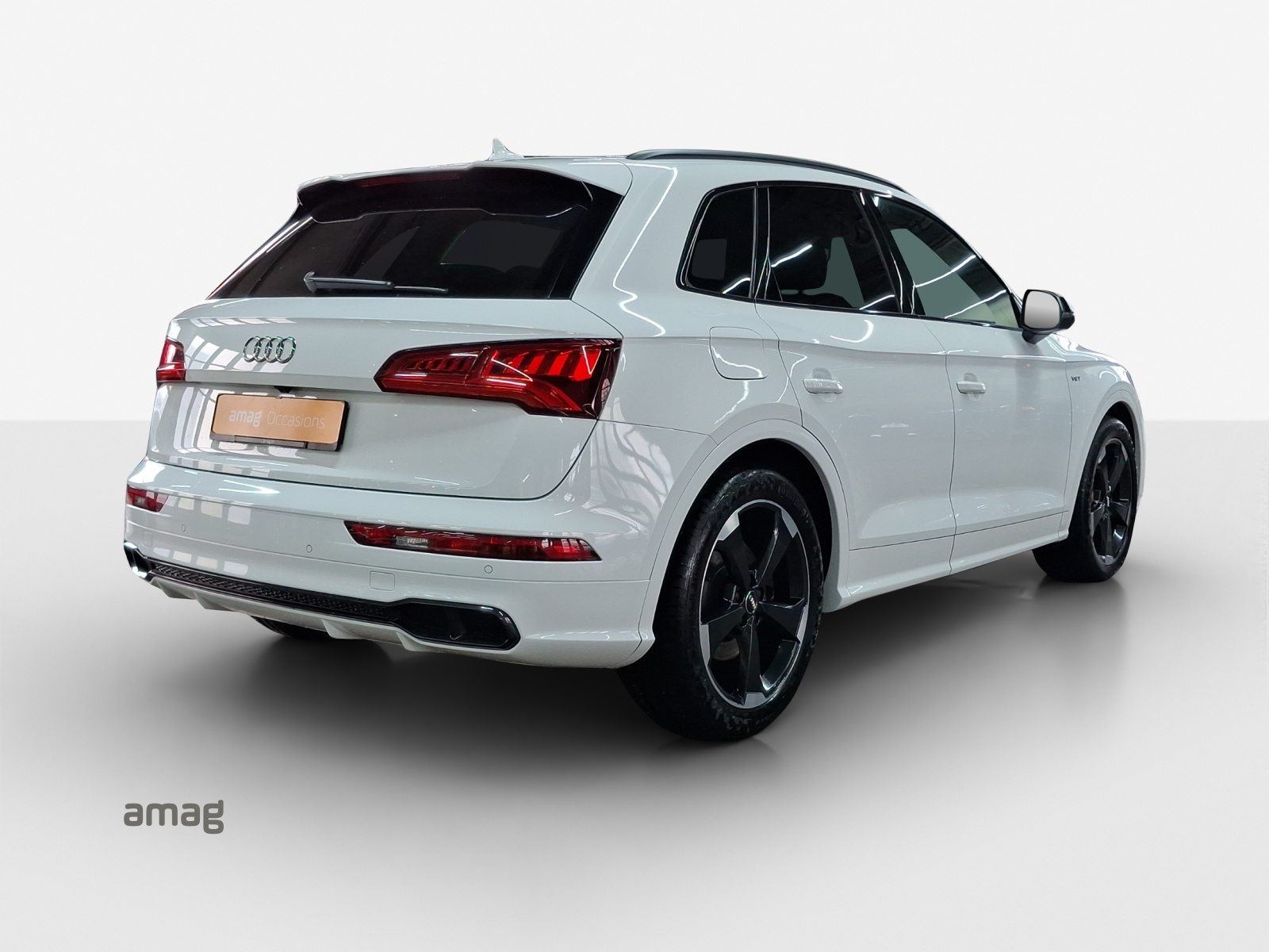 AUDI SQ5, Benzina, Occasioni / Usate, Automatico - 5