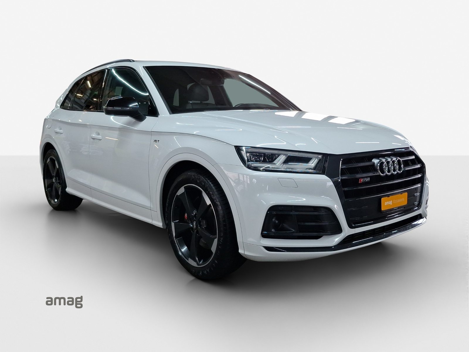 AUDI SQ5, Benzina, Occasioni / Usate, Automatico - 6