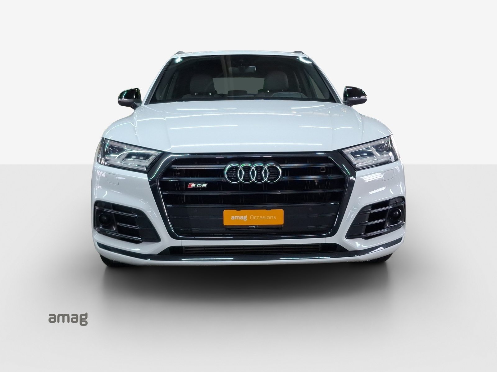 AUDI SQ5, Benzina, Occasioni / Usate, Automatico - 7