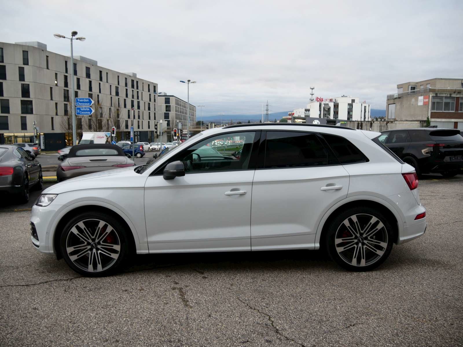 AUDI SQ5 TDI quattro tiptronic, Diesel, Occasion / Gebraucht, Automat - 2