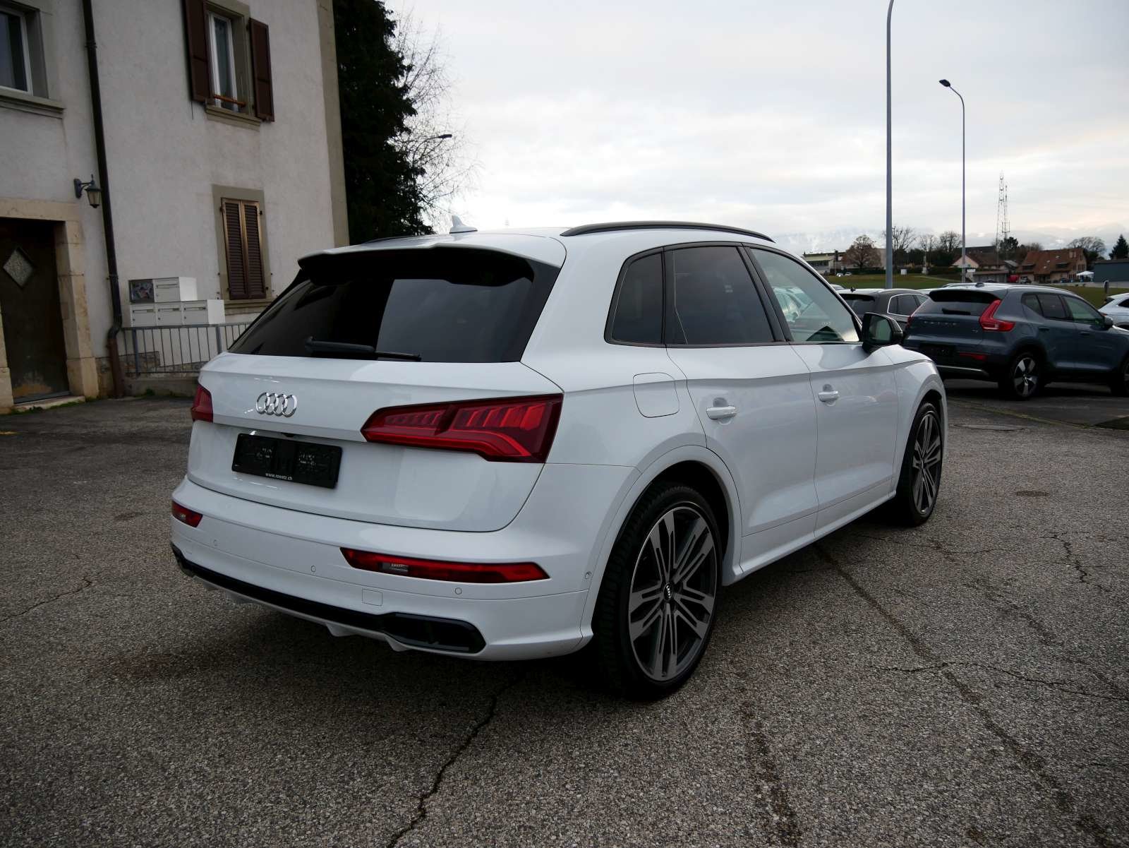 AUDI SQ5 TDI quattro tiptronic, Diesel, Occasion / Gebraucht, Automat - 5