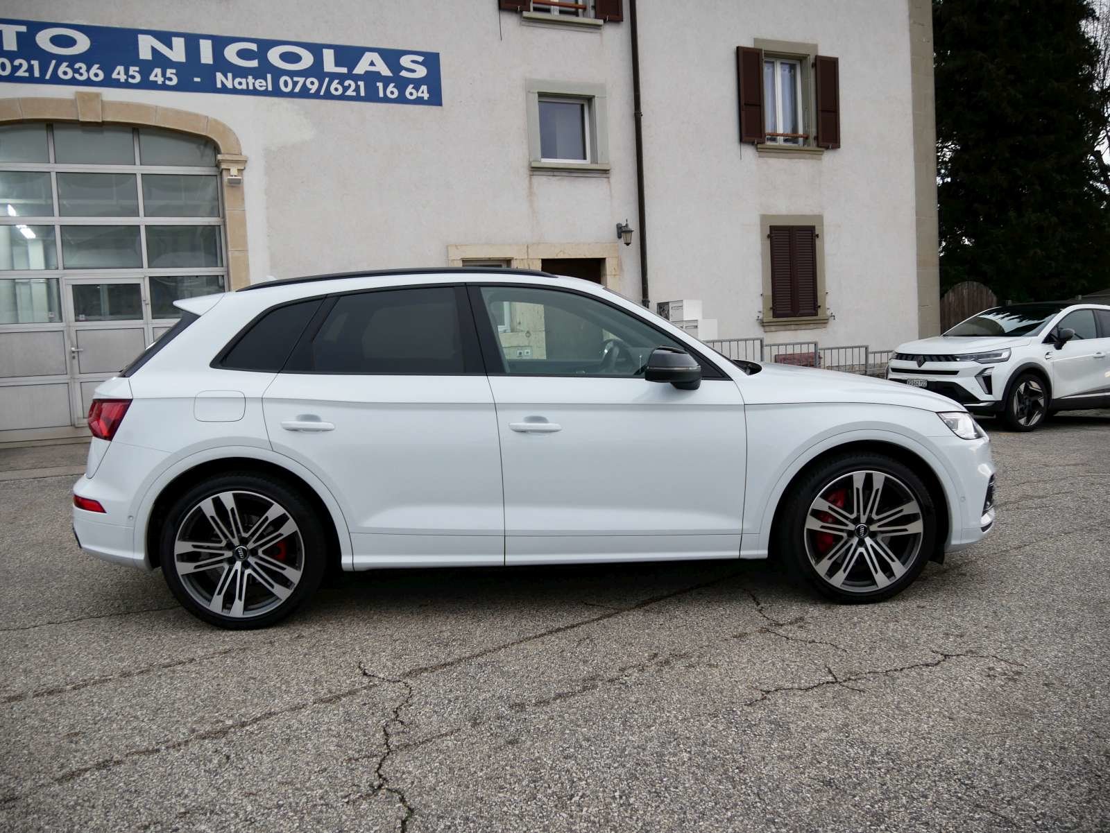 AUDI SQ5 TDI quattro tiptronic, Diesel, Occasion / Gebraucht, Automat - 6