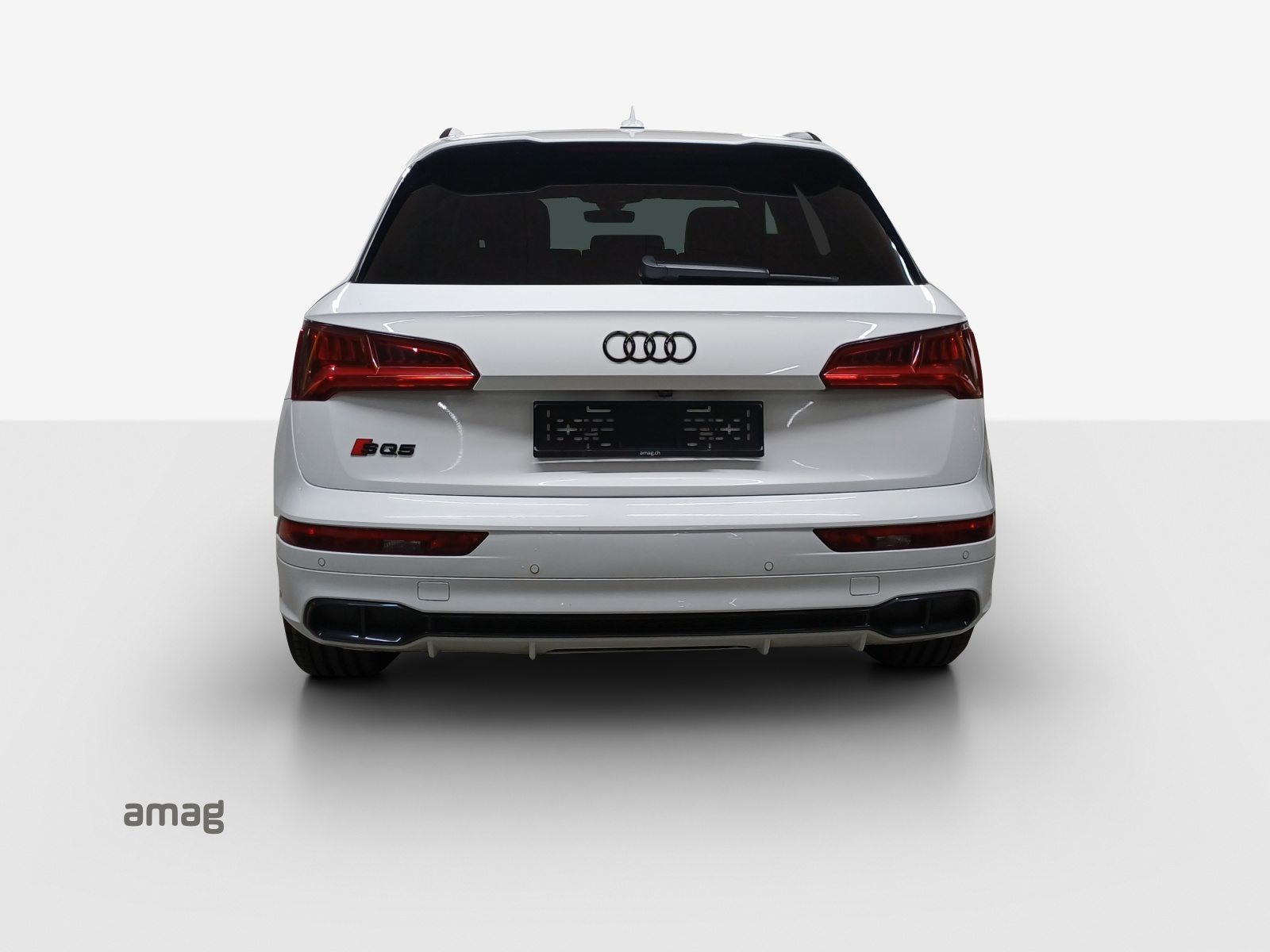 AUDI SQ5, Petrol, Second hand / Used, Automatic - 4