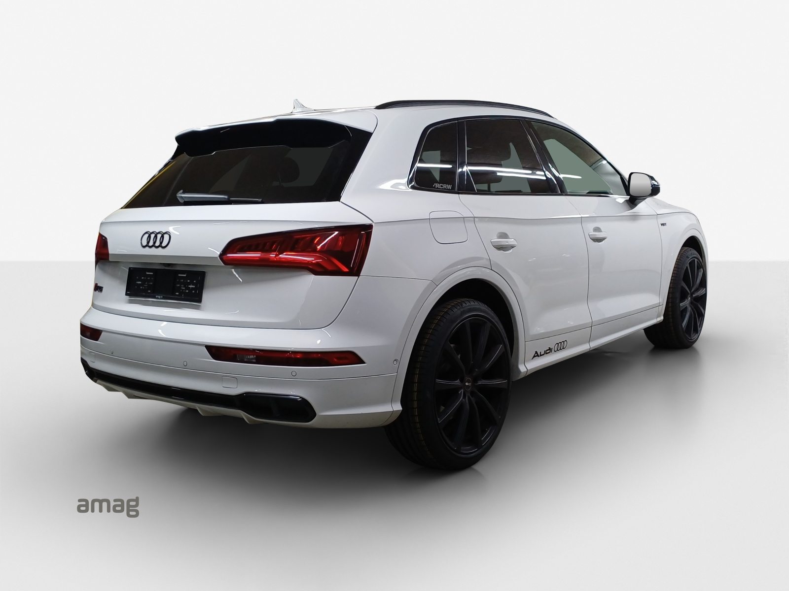 AUDI SQ5, Petrol, Second hand / Used, Automatic - 5