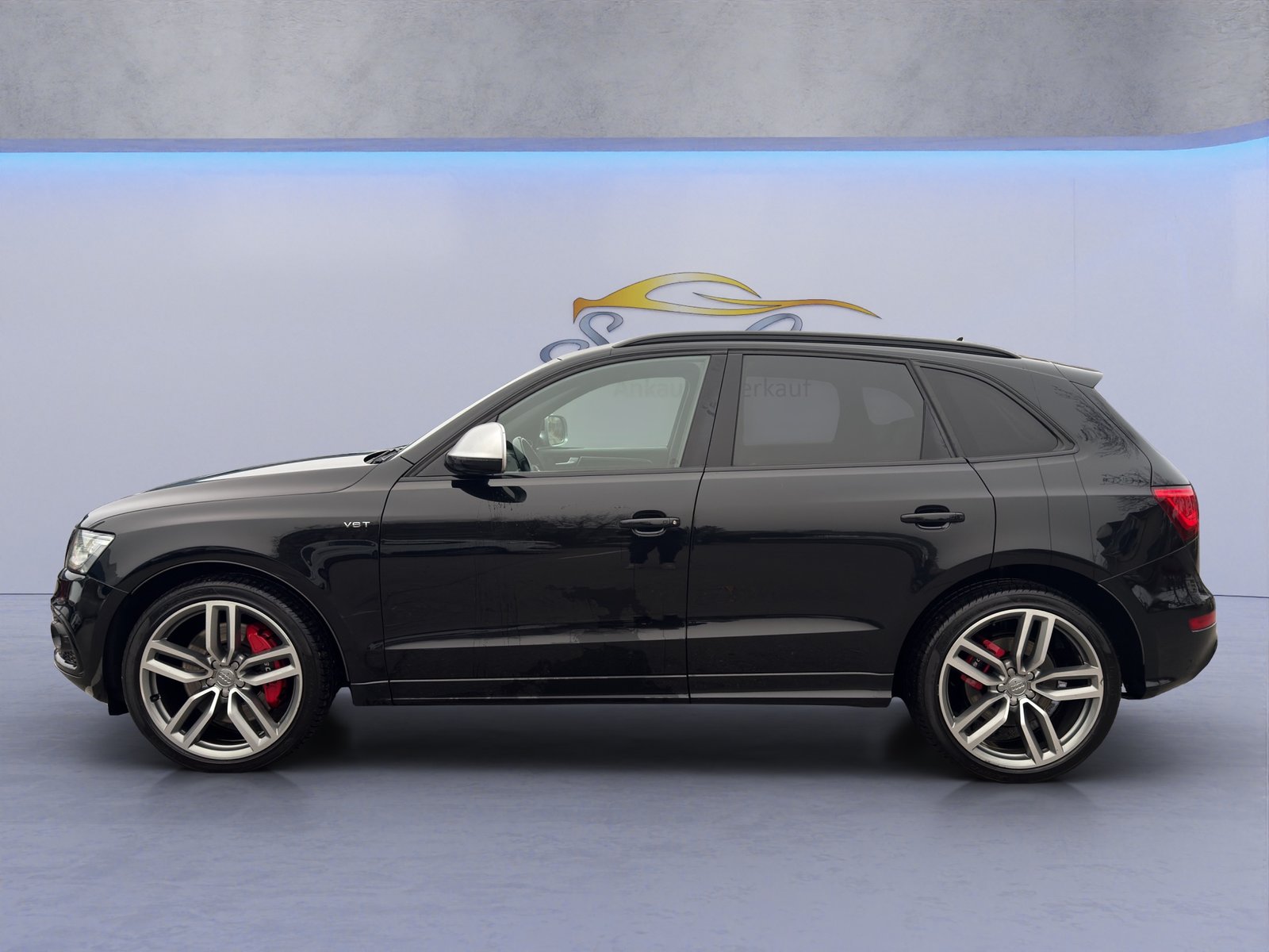 AUDI SQ5 3.0 TDI quattro tiptronic, Diesel, Occasion / Utilisé, Automatique - 2