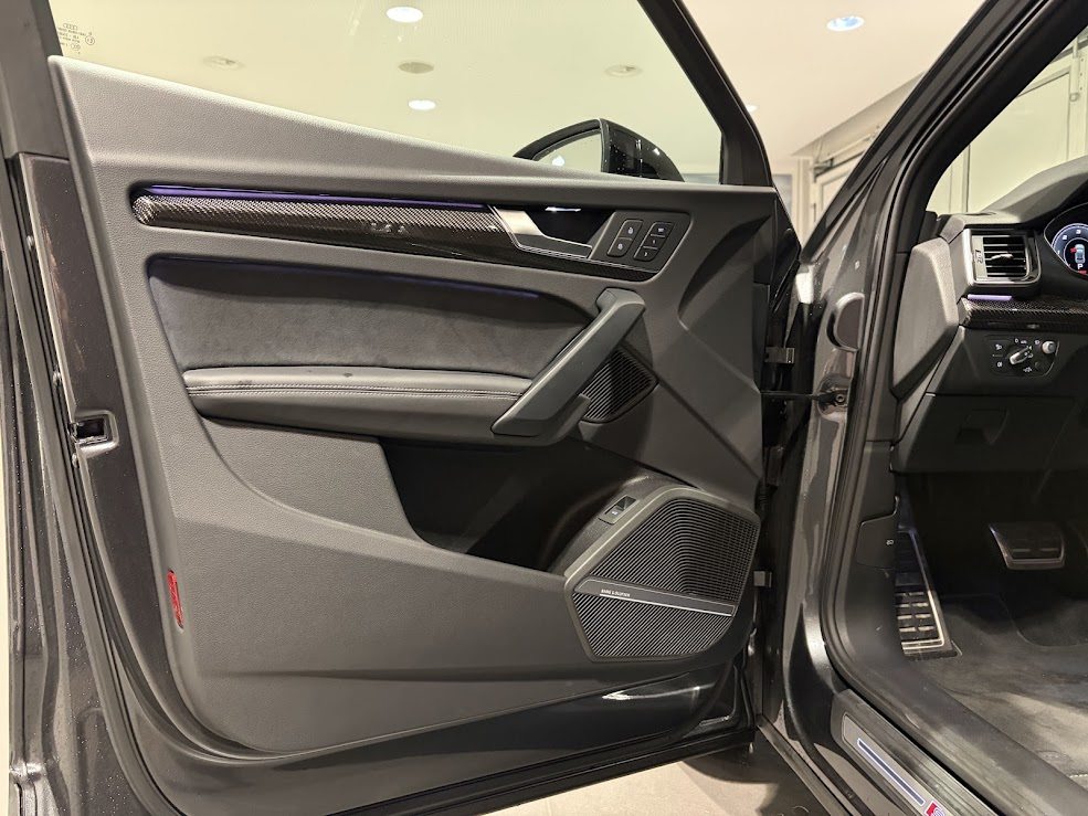 AUDI SQ5 SB, Diesel, Second hand / Used, Automatic - 3