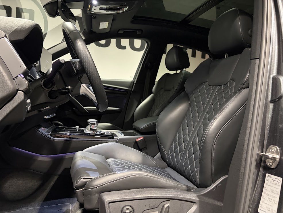 AUDI SQ5 SB, Diesel, Second hand / Used, Automatic - 4