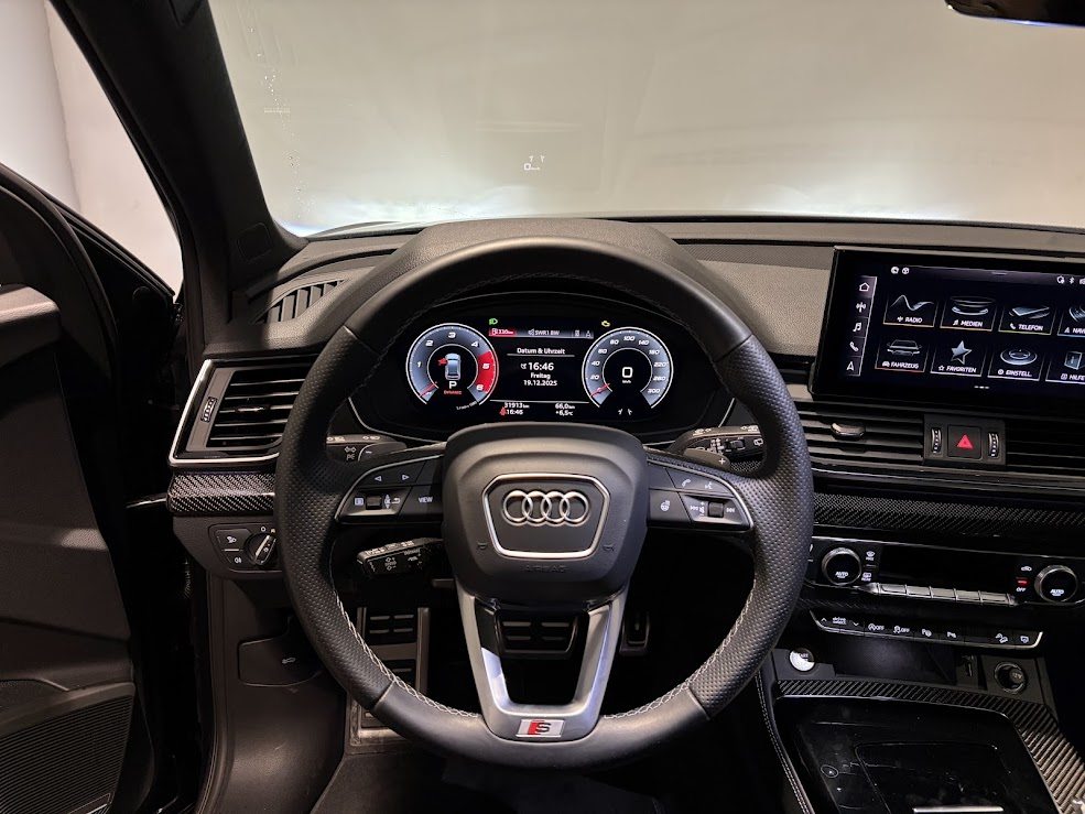 AUDI SQ5 SB, Diesel, Second hand / Used, Automatic - 6