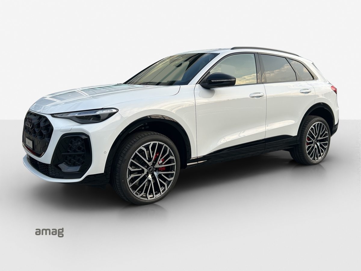 AUDI SQ5 SUV TFSI, Essence, Voiture de démonstration, Automatique